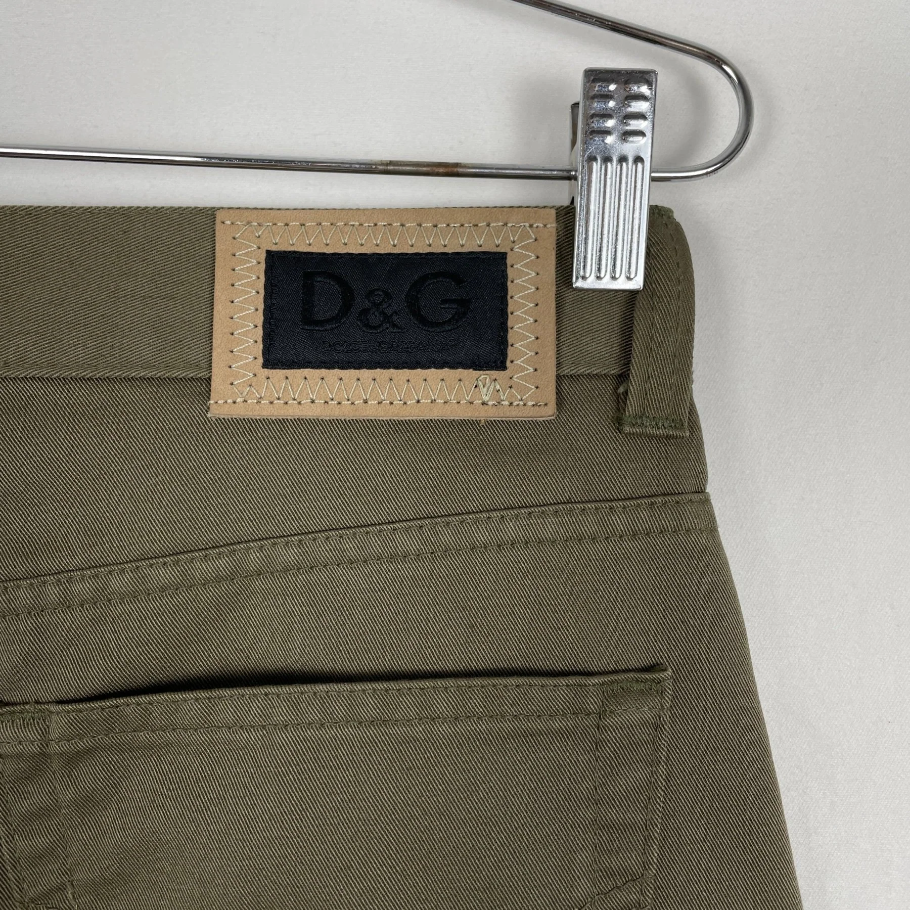 Dolce & Gabbana Zip-Off Cargo Pants - Image 7