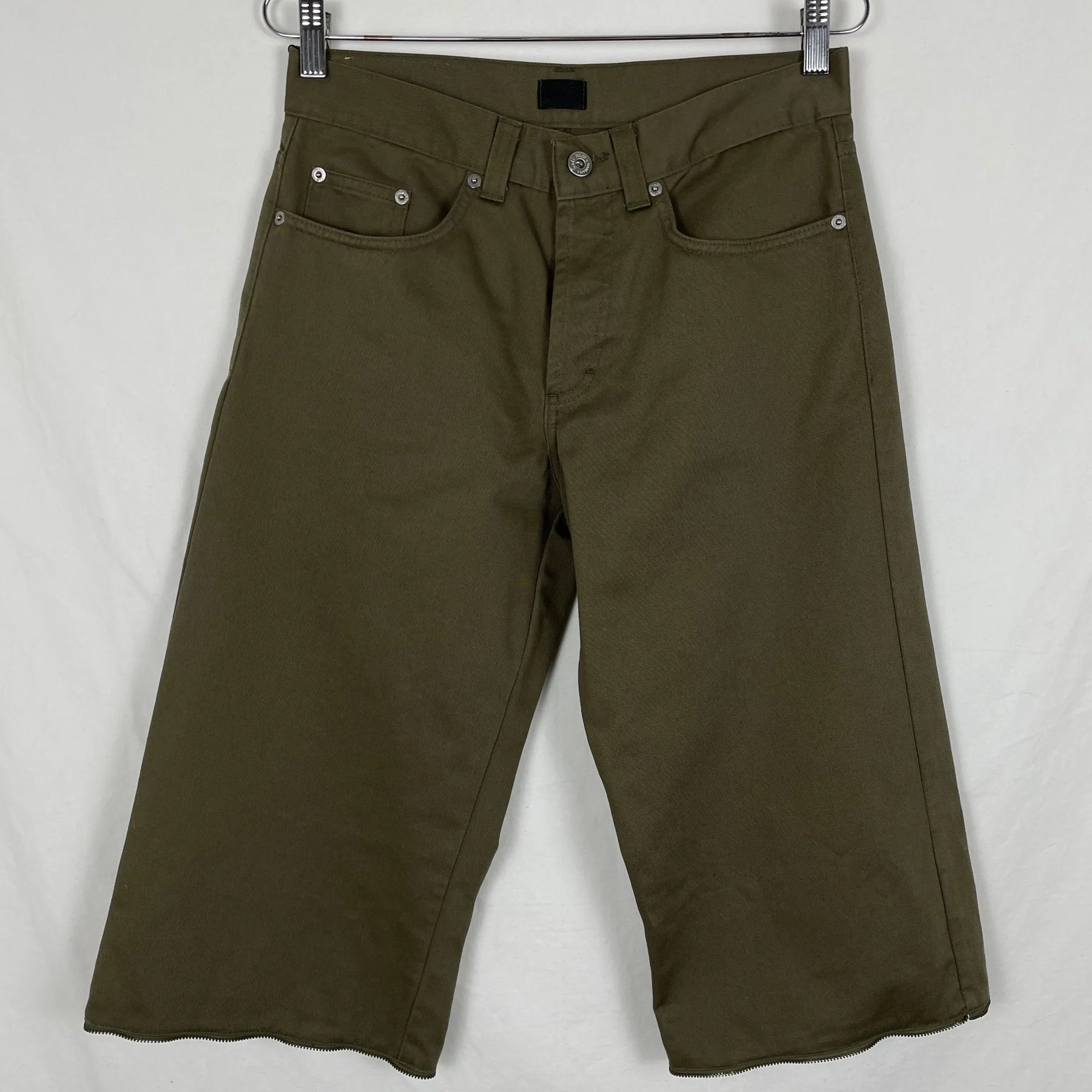 Dolce & Gabbana Zip-Off Cargo Pants - Image 9