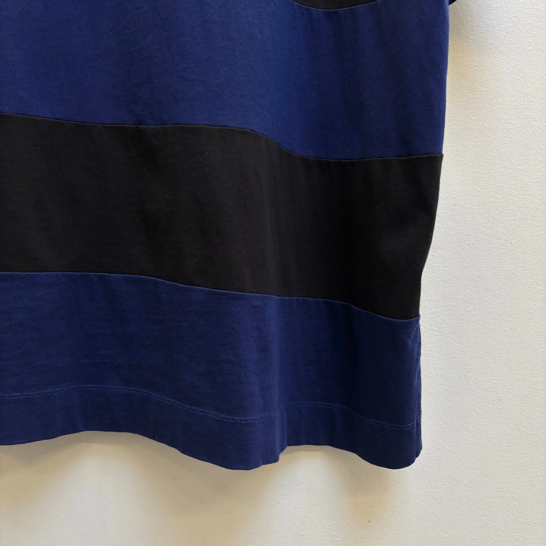 Dries Van Noten Oversized Striped T-Shirt - Image 4