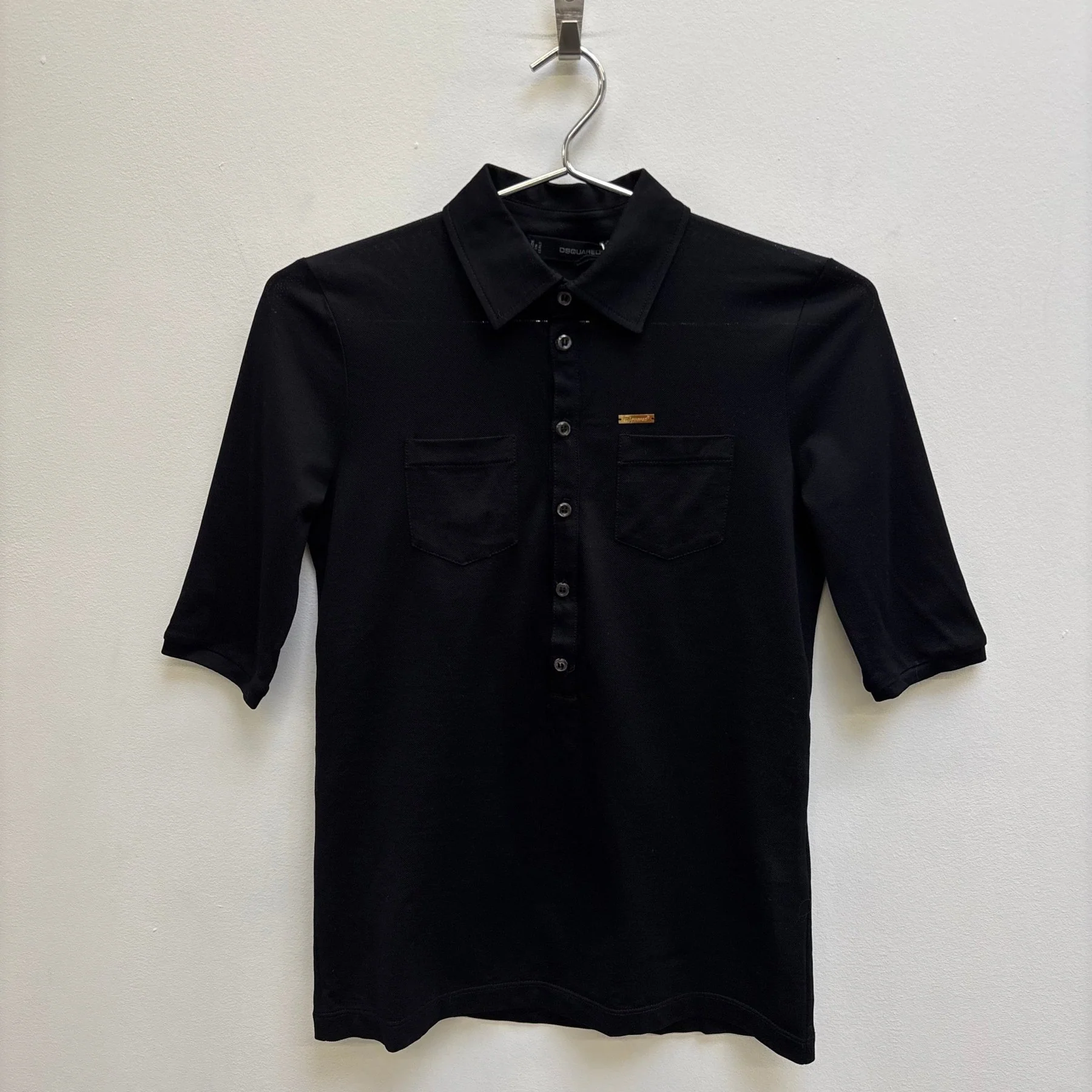 DSquared2 Half Sleeve Polo Shirt