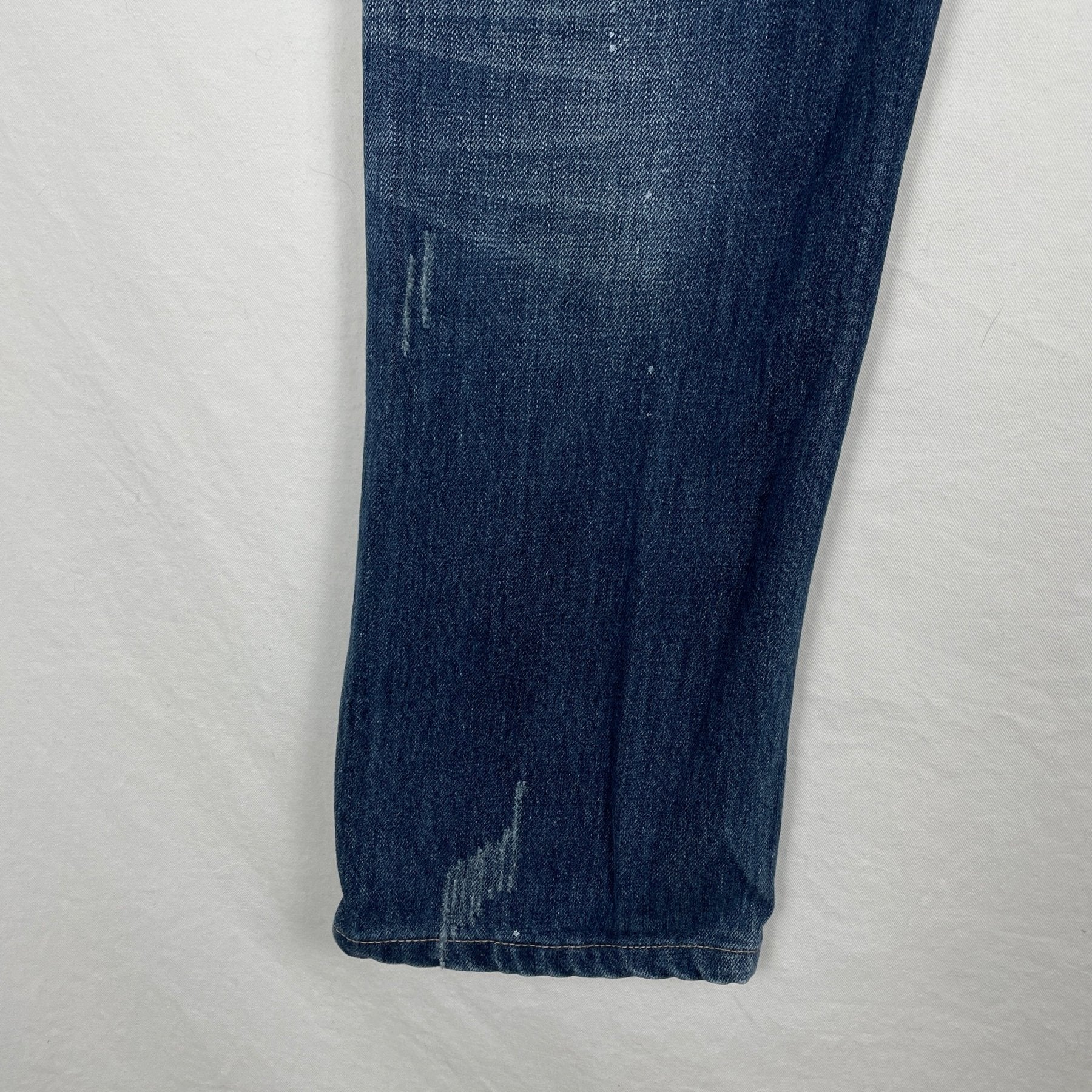 00s Dsquared2 Indigo Jeans - Image 7