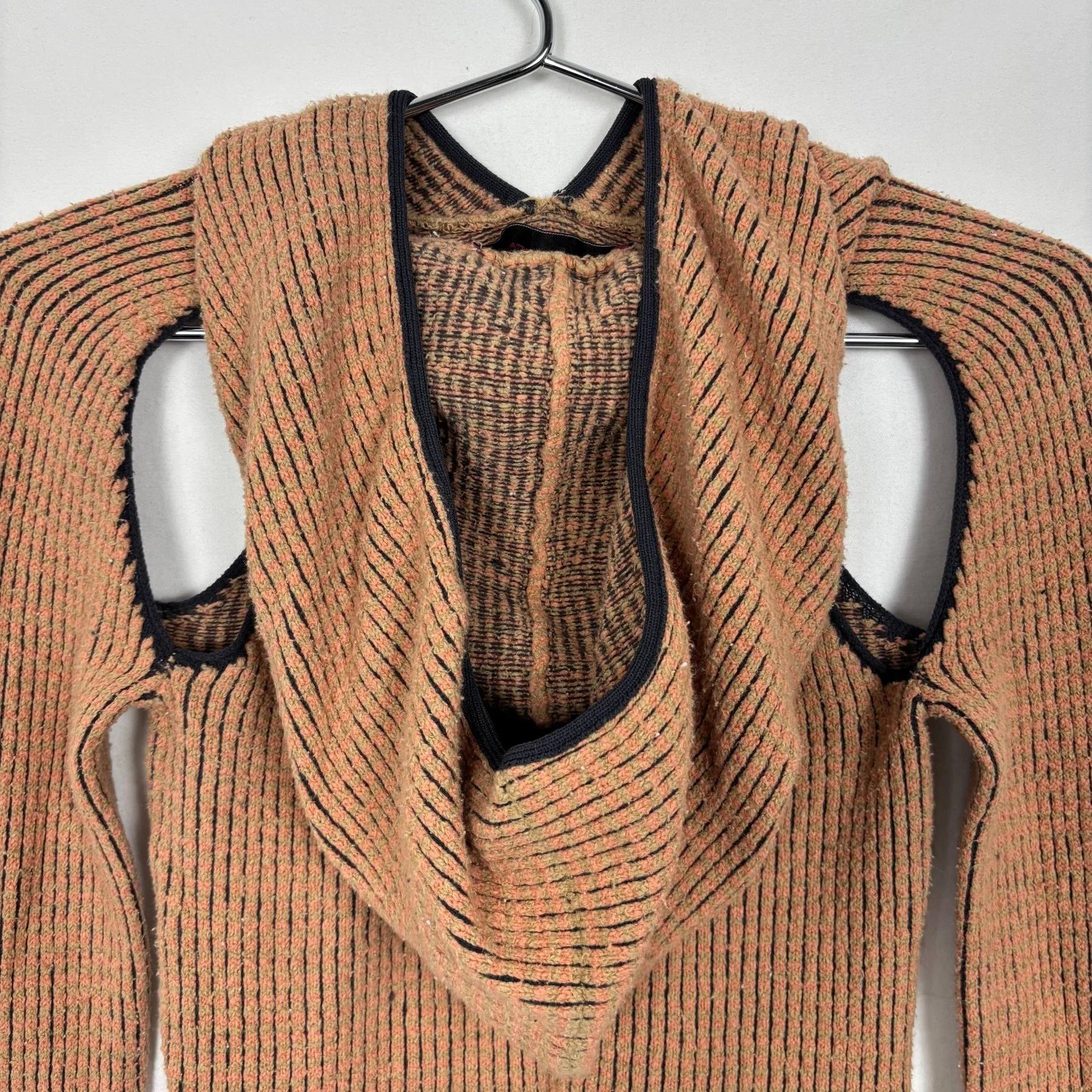 Eckhaus Latta Pixel Hoodie - Image 8