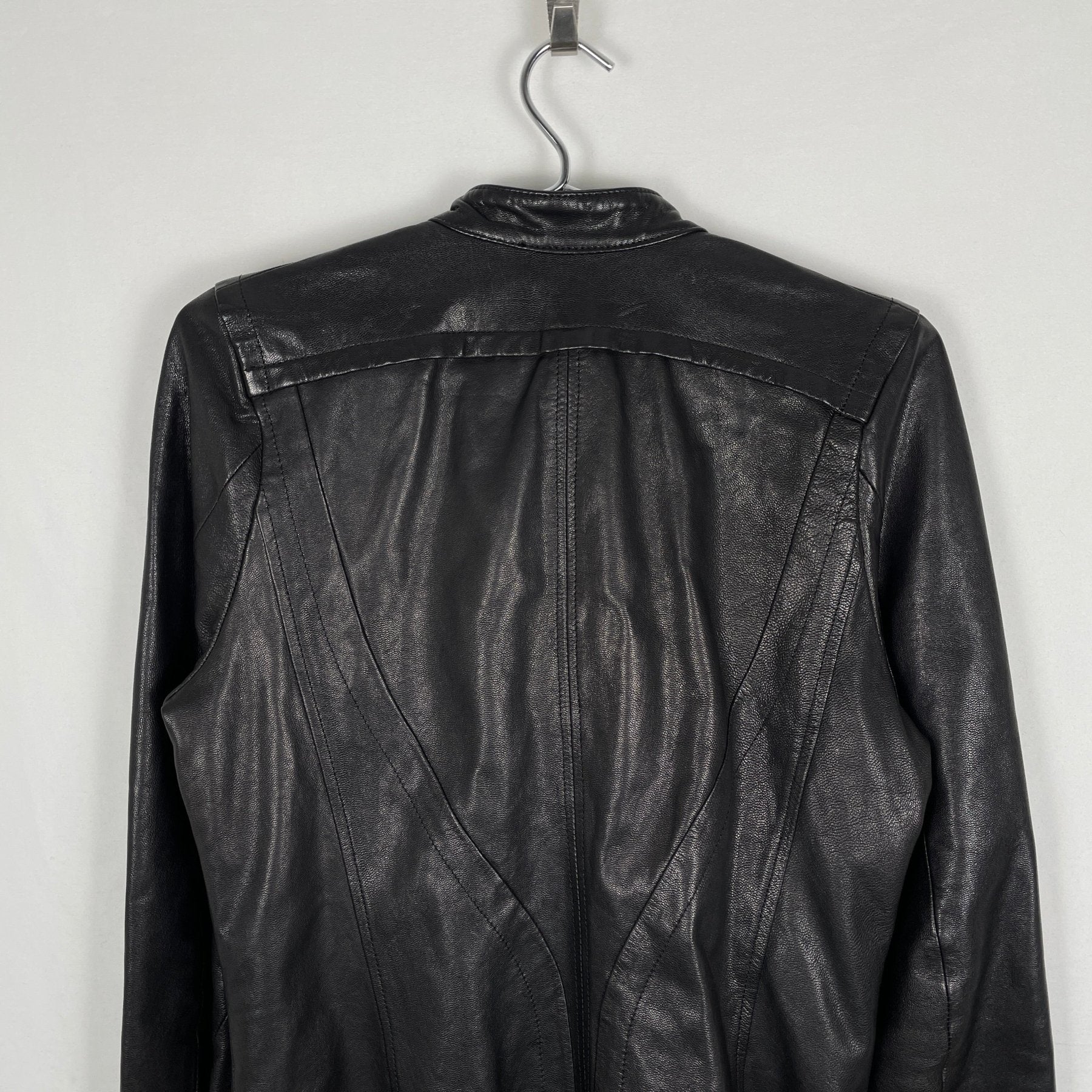 Ekam Rider Leather Jacket - Image 5
