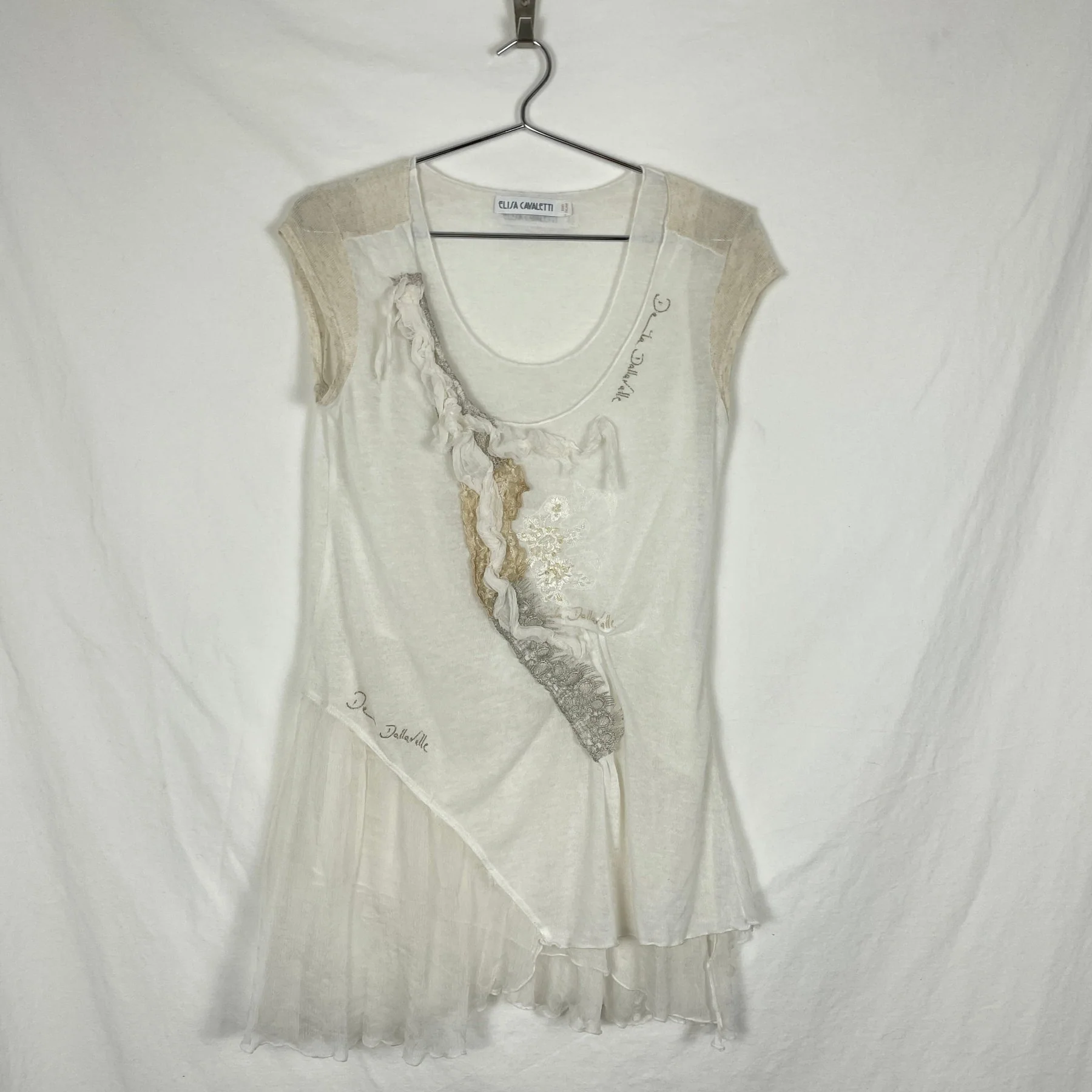 Elisa Cavaletti 2 in 1 Top