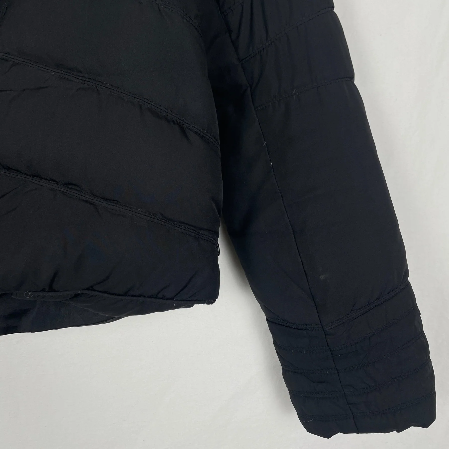 Enchantment...? Cropped Puffer Jacket - Image 4