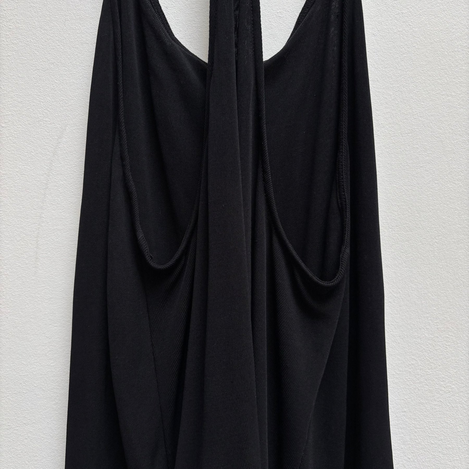 Enchantment..? Silk Leather Strap Tank Top - Image 7