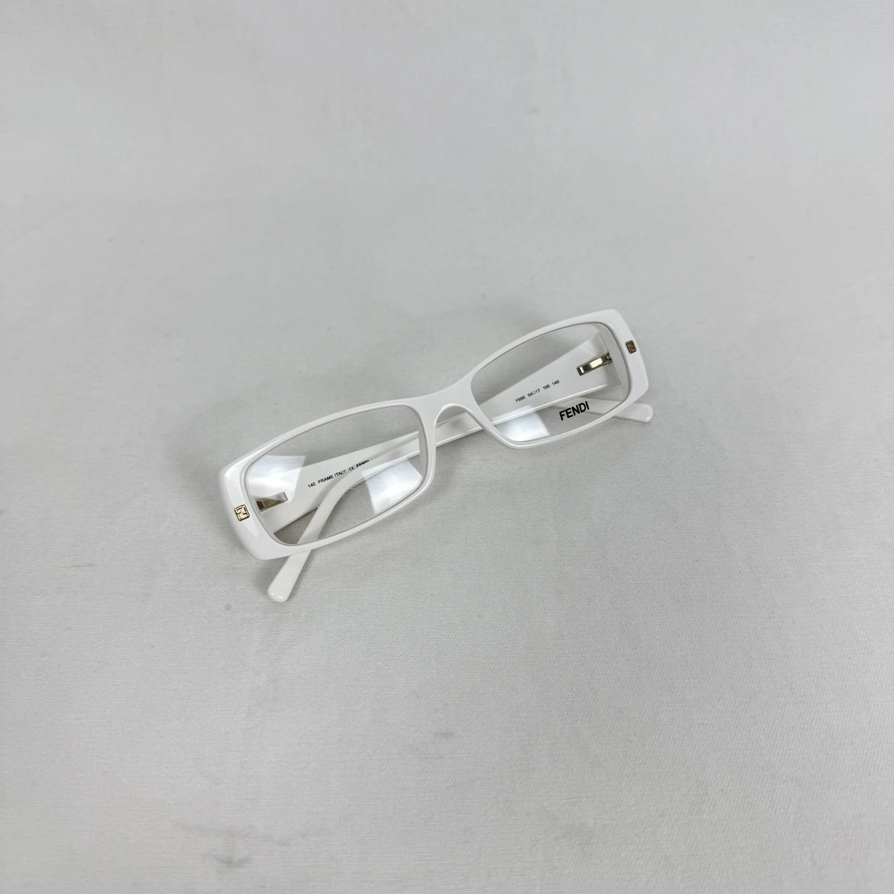 Fendi Monogram Optical Glasses