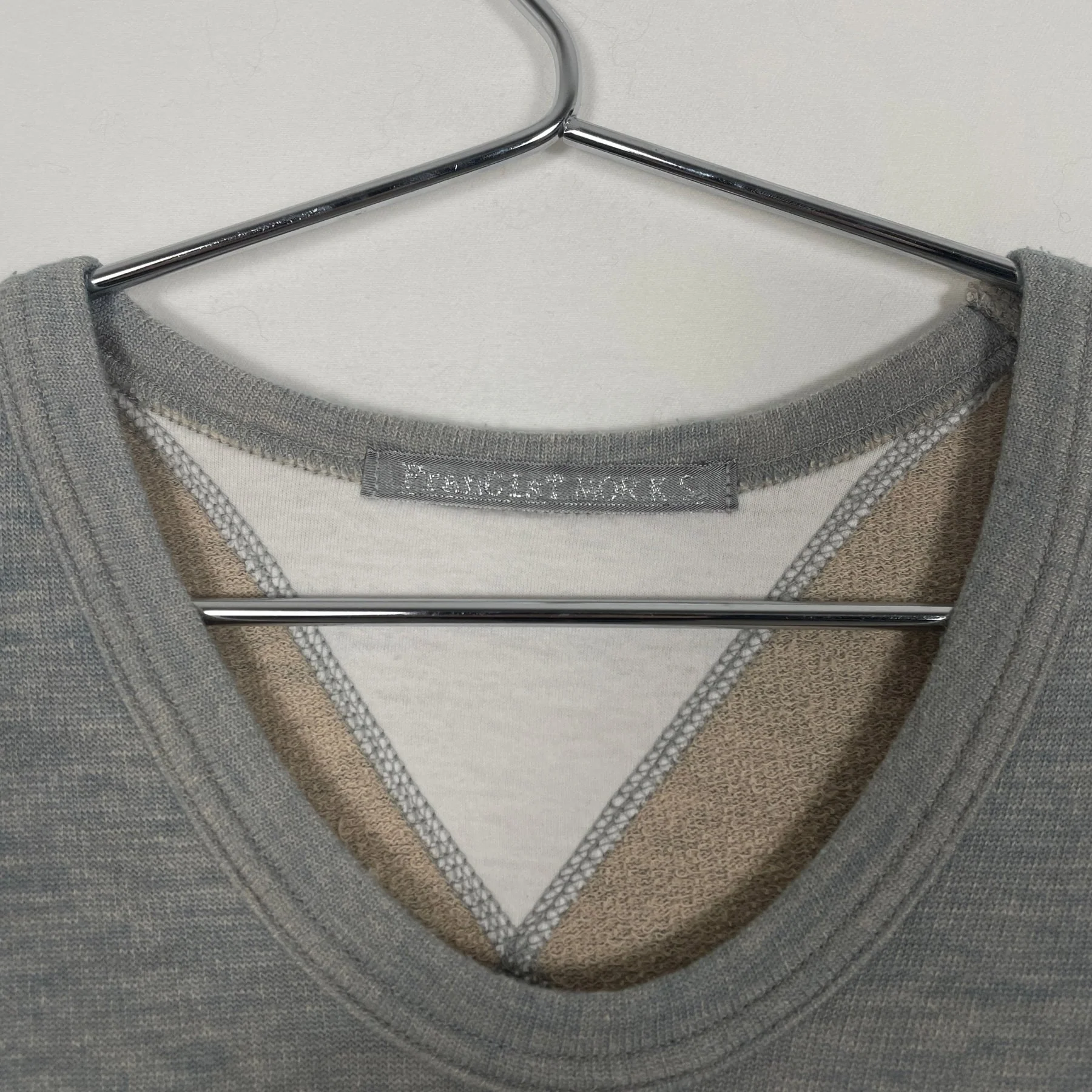 FrancisT_Mor.K.S."New York City" Sequin T-Shirt - Image 4