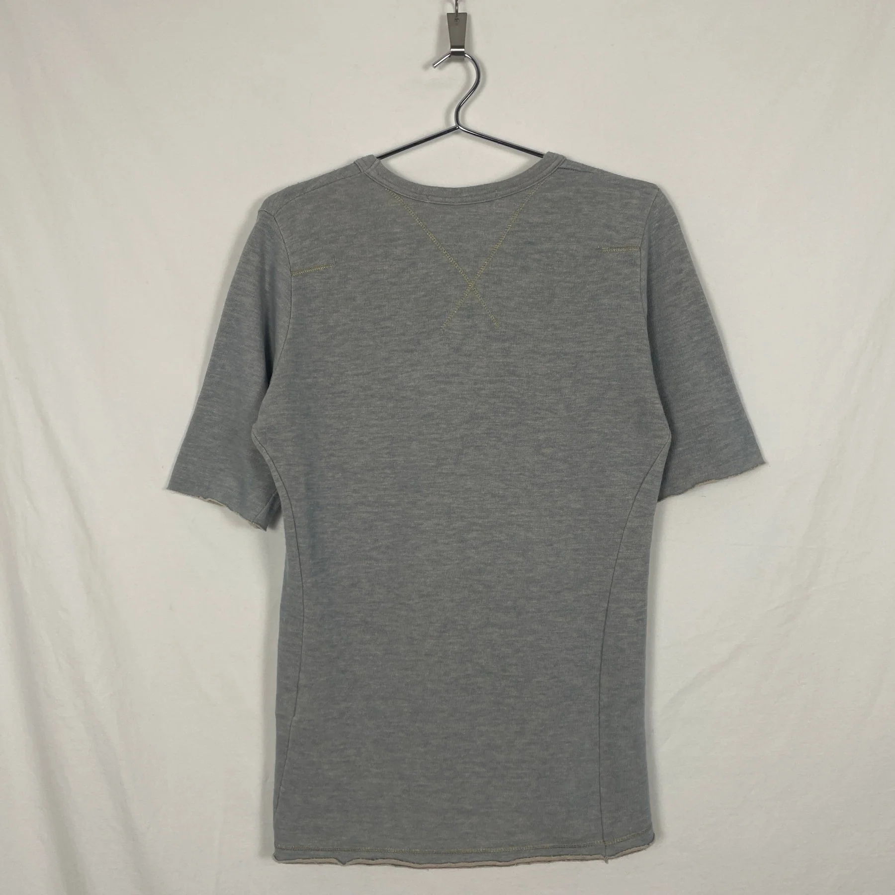 FrancisT_Mor.K.S."New York City" Sequin T-Shirt - Image 5