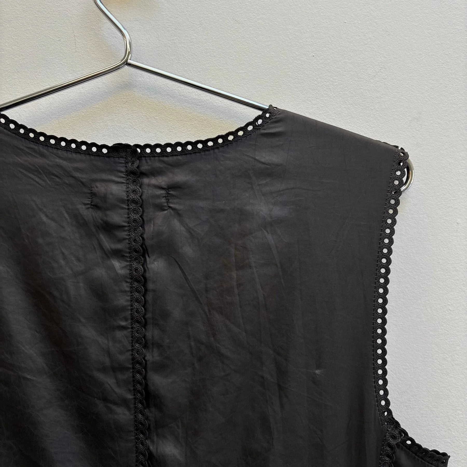FW00 Issey Miyake Tent Dress - Image 11