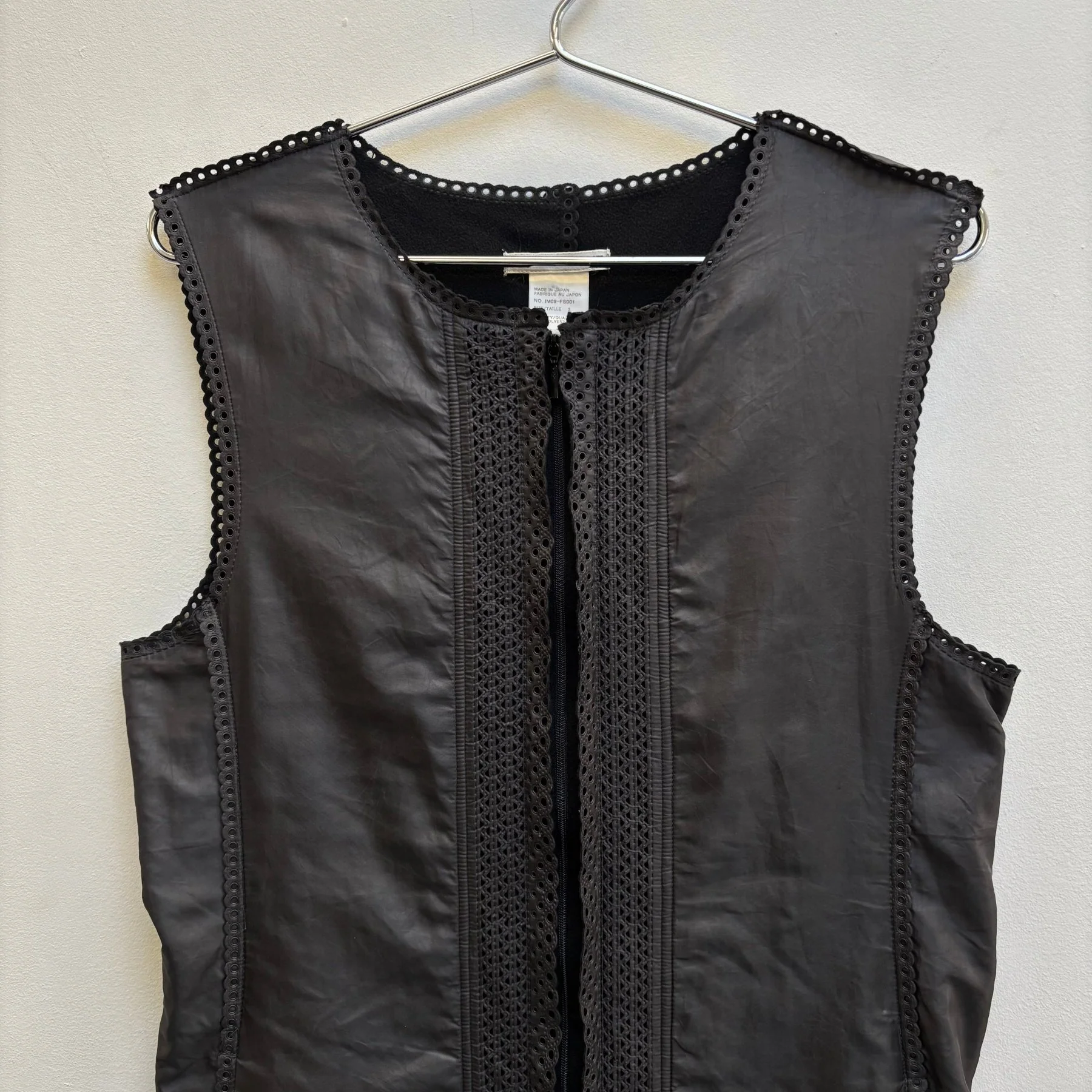 FW00 Issey Miyake Tent Dress - Image 3