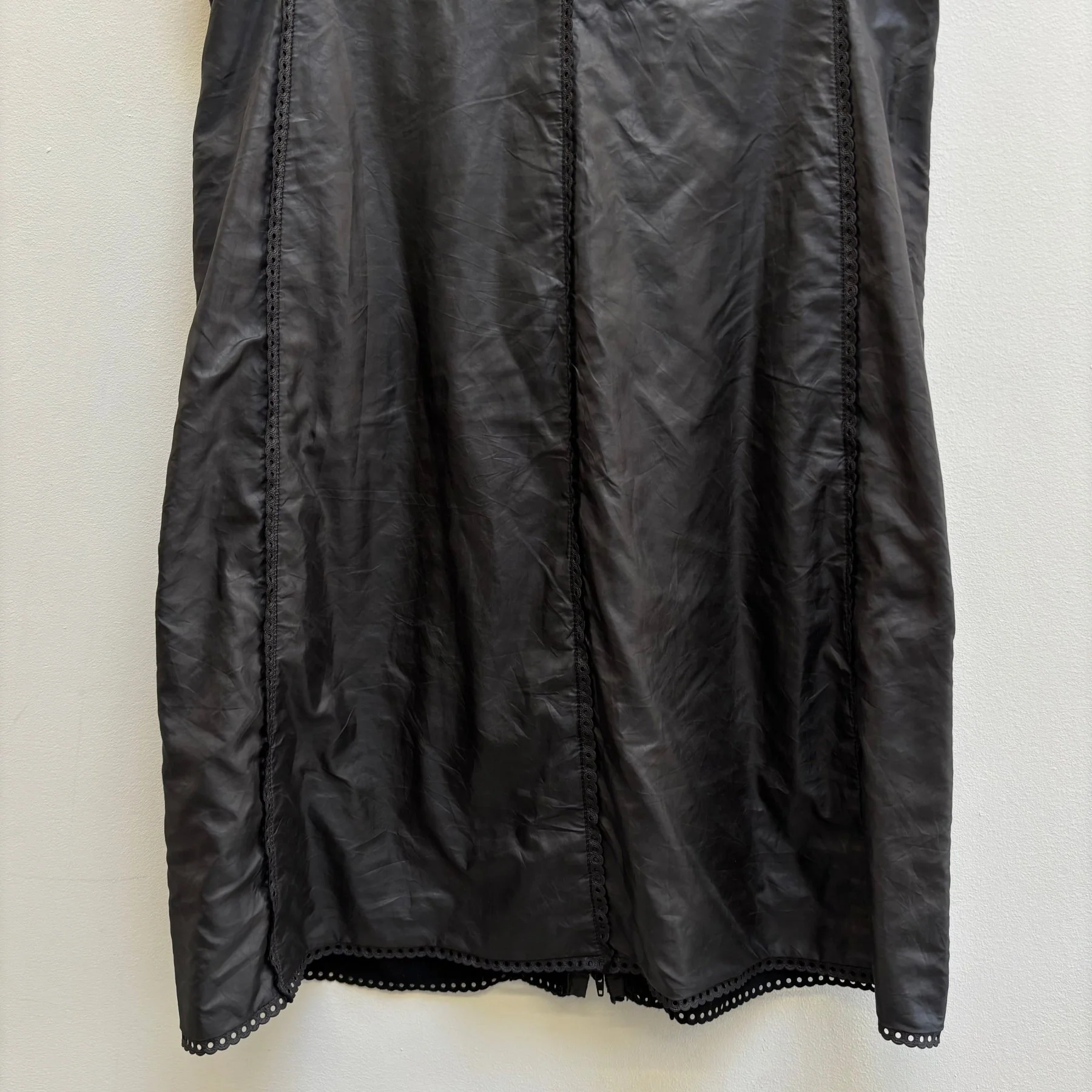 FW00 Issey Miyake Tent Dress - Image 9