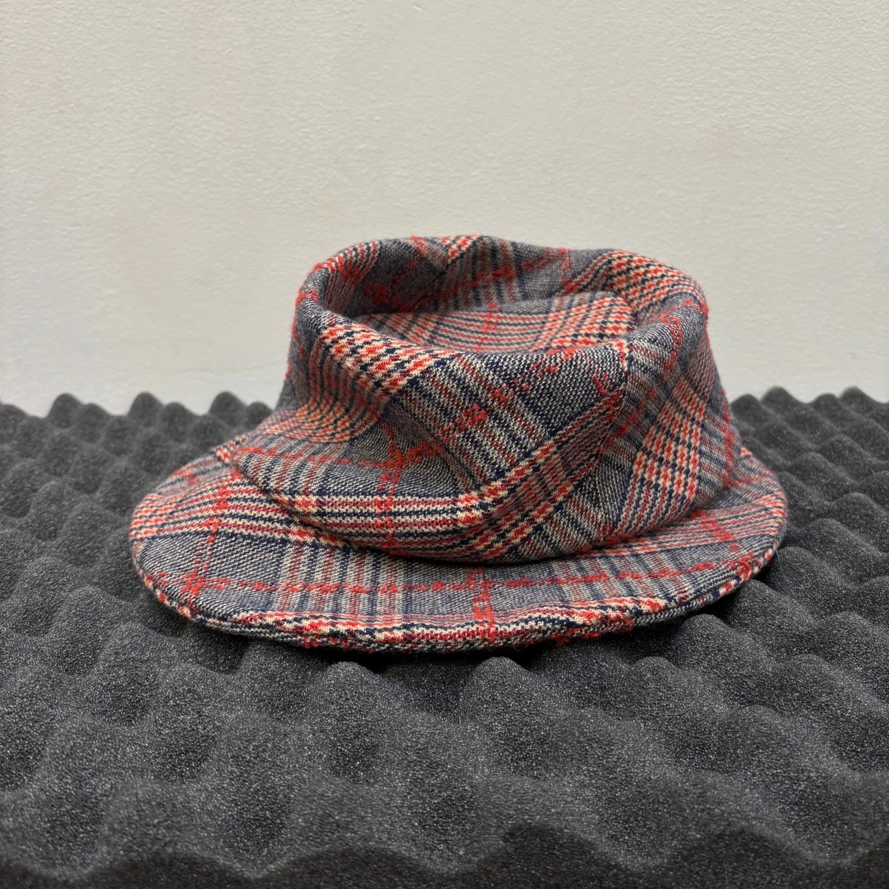 FW04 Junya Watanabe Wool Fedora