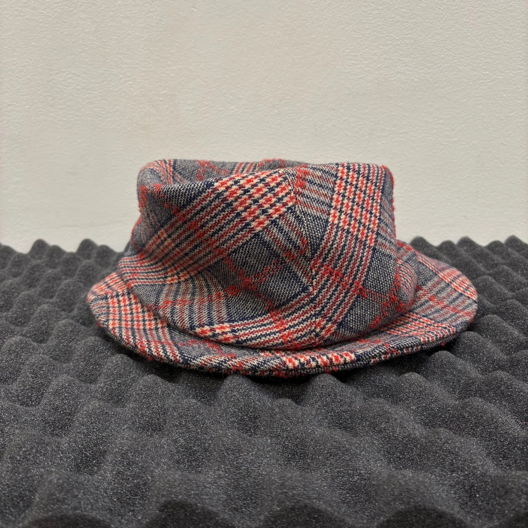 FW04 Junya Watanabe Wool Fedora - Image 2
