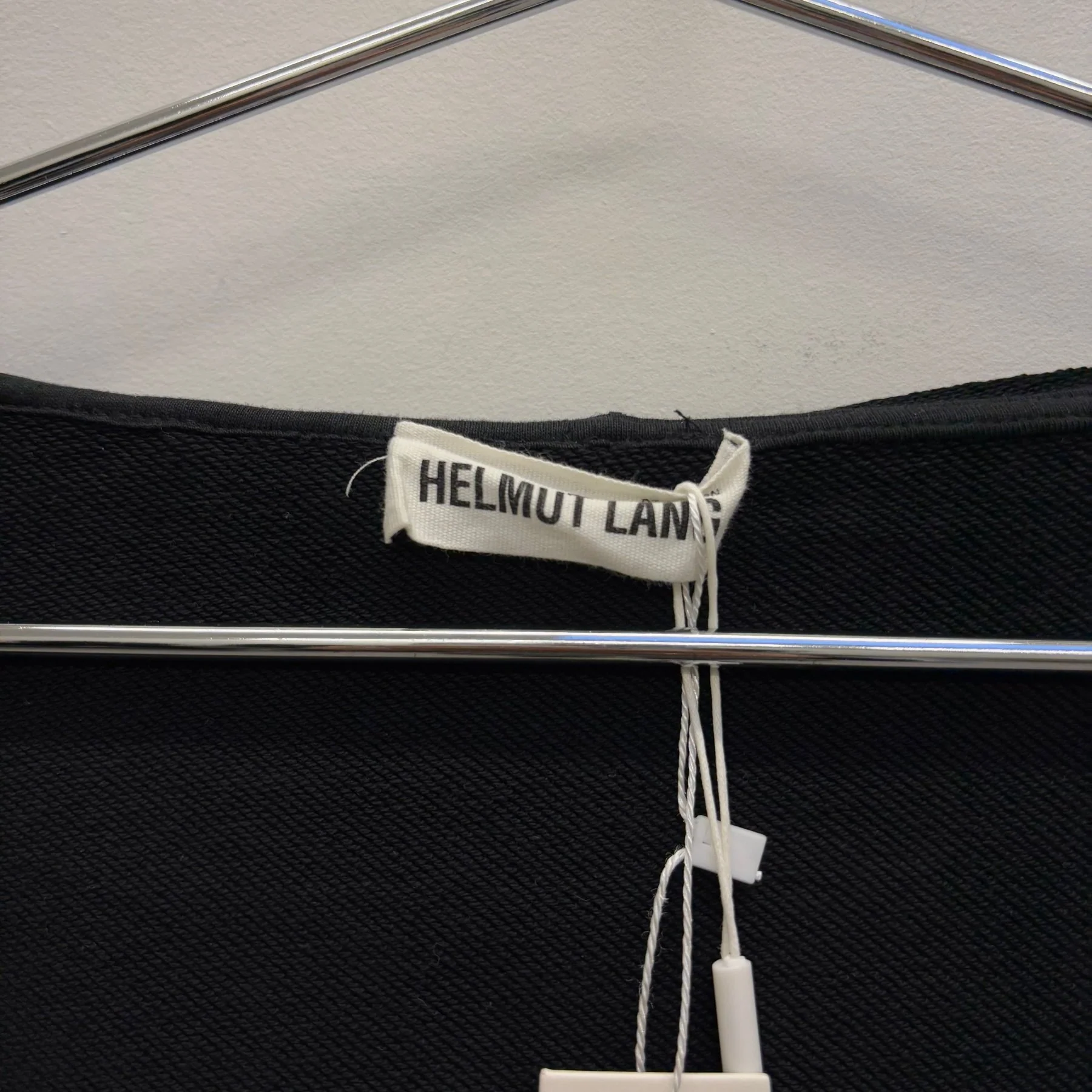 FW03 Helmut Lang Re-Edition Spike Hoodie (Men’s Sizing) - Image 10