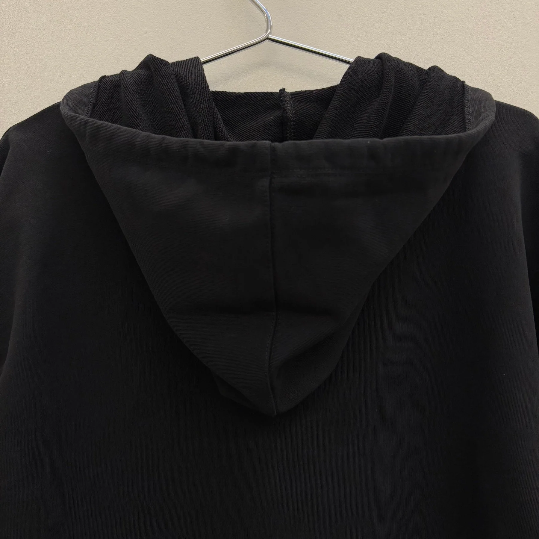 FW03 Helmut Lang Re-Edition Spike Hoodie (Men’s Sizing) - Image 7