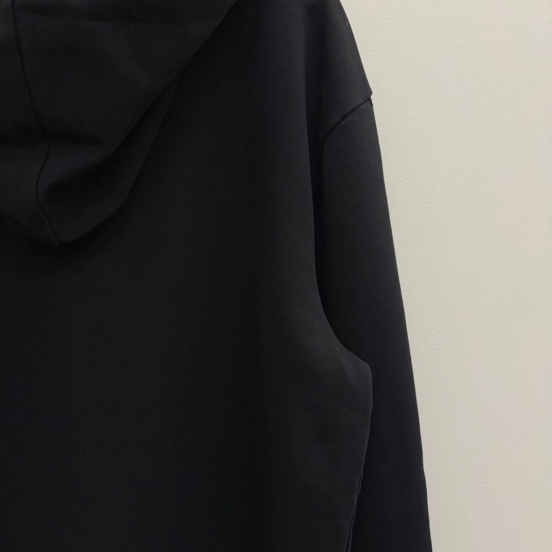 FW03 Helmut Lang Re-Edition Spike Hoodie (Men’s Sizing) - Image 8