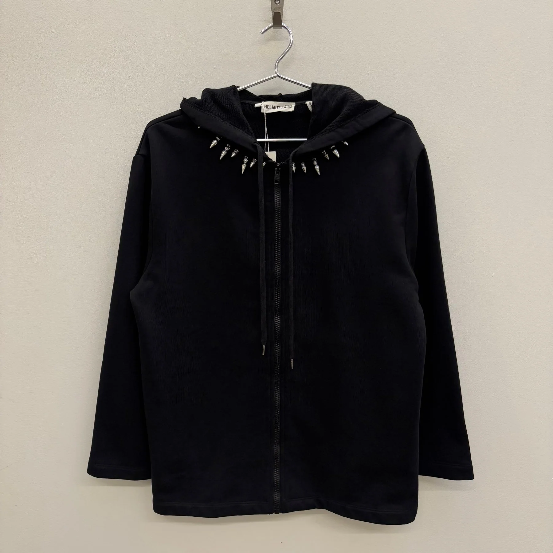 FW03 Helmut Lang Re-Edition Spike Hoodie (Women’s Sizing)