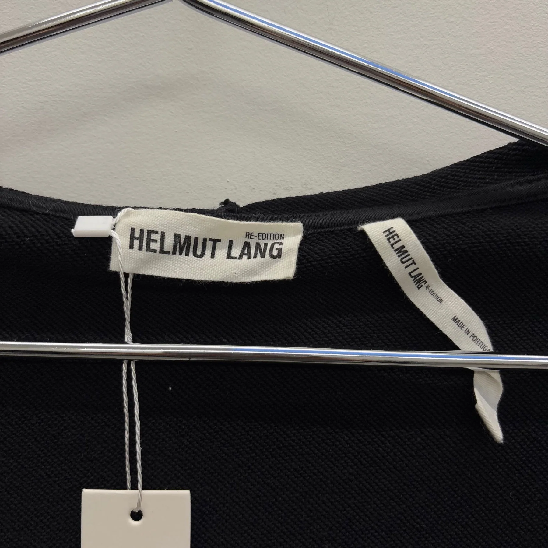 FW03 Helmut Lang Re-Edition Spike Hoodie (Women’s Sizing) - Image 10