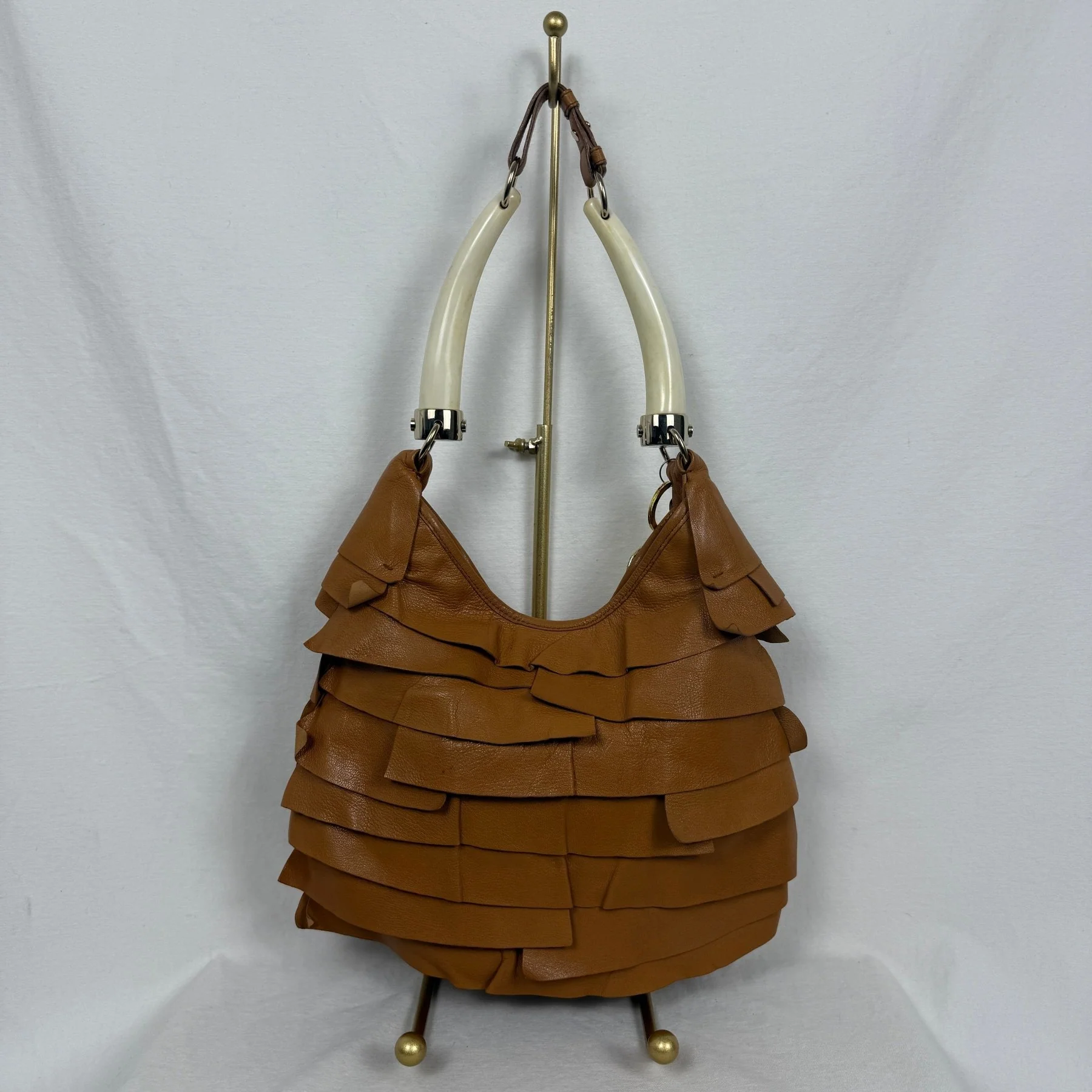 FW04 Yves Saint Laurent Rive Gauche St.Tropez Mombasa Bag by Tom Ford - Image 2