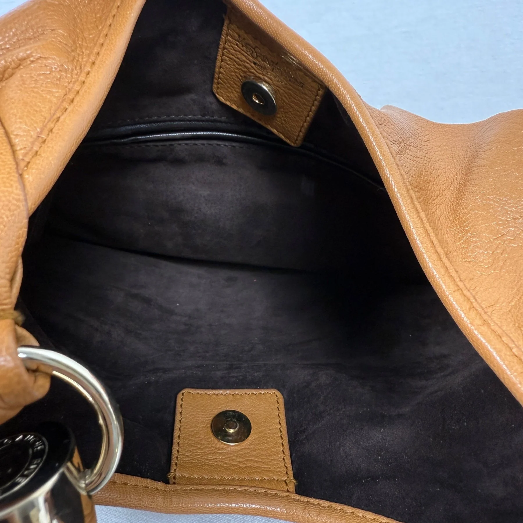 FW04 Yves Saint Laurent Rive Gauche St.Tropez Mombasa Bag by Tom Ford - Image 9