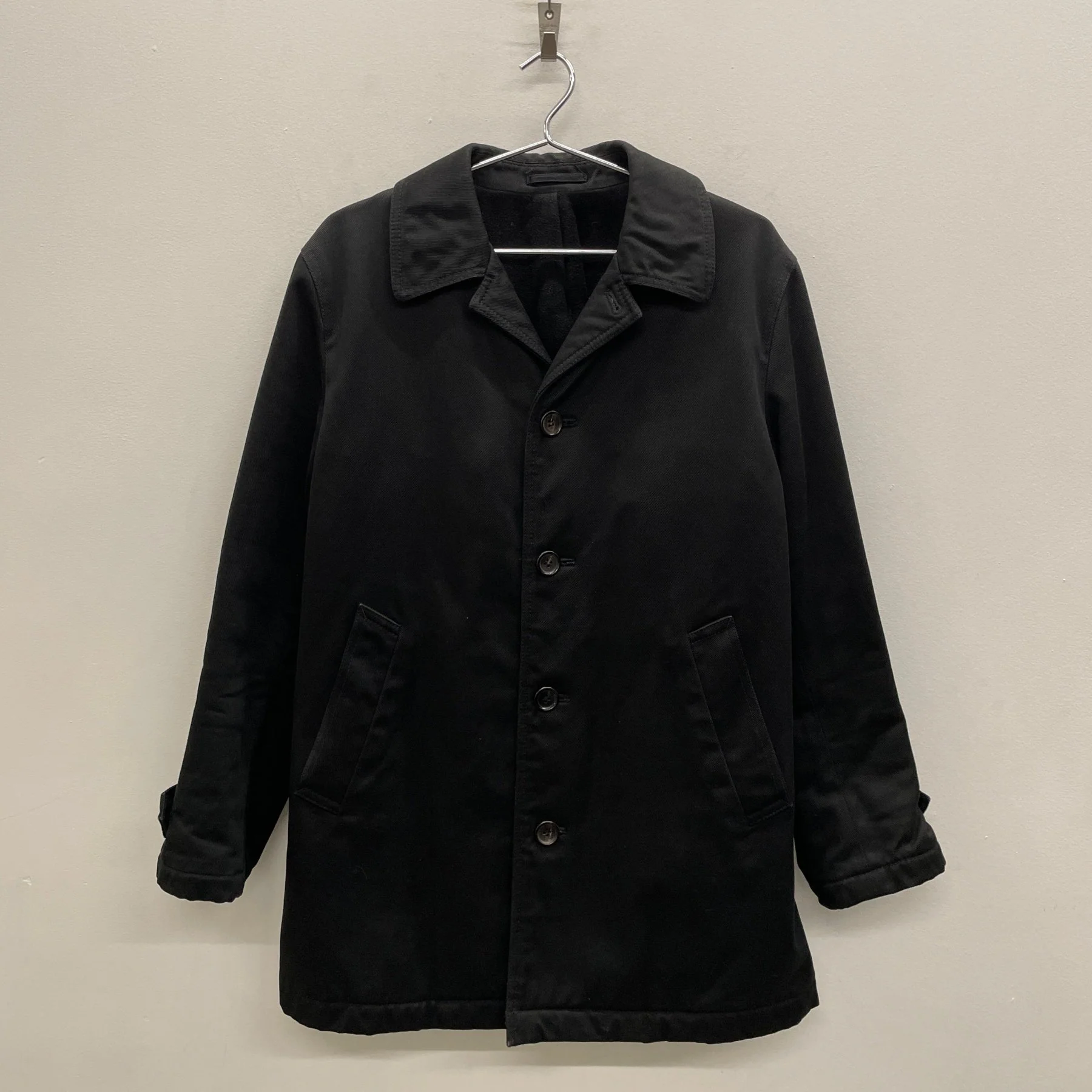 FW05 Comme Des Garçons by Junya Watanabe Chore Coat