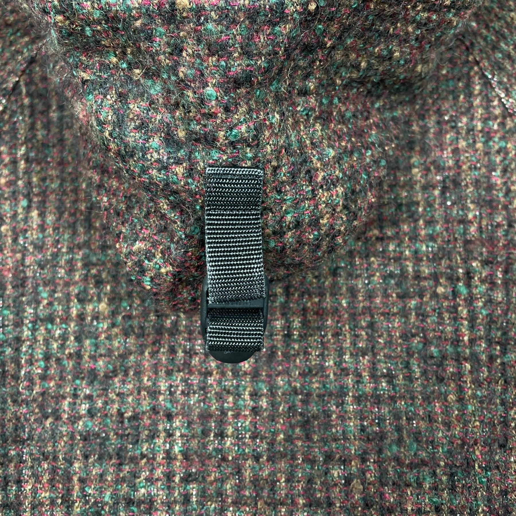 FW05 Junya Watanabe Tweed Windbreaker Jacket - Image 9