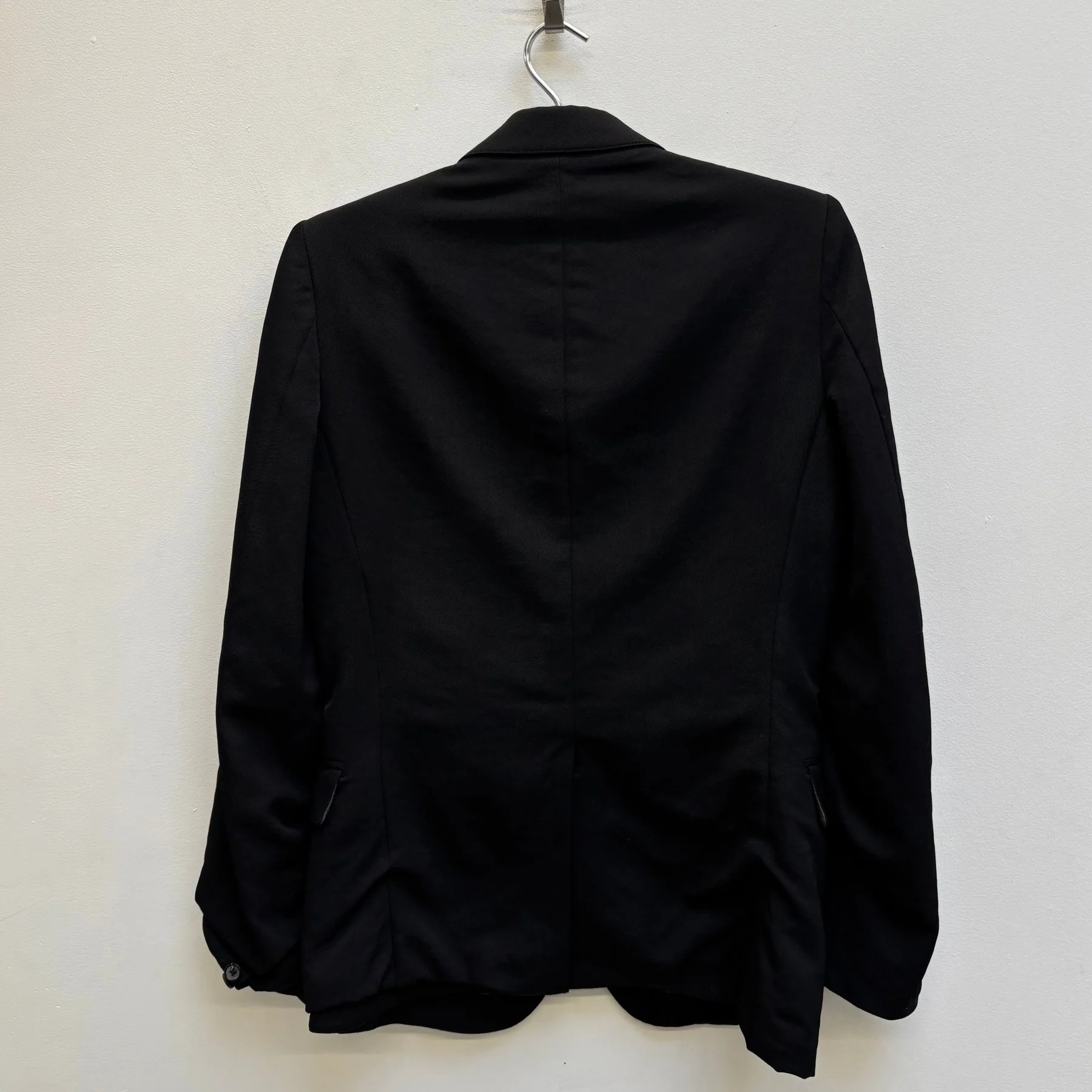 FW05 Mihara Yasuhiro Layered Multi Pocket Blazer - Image 2