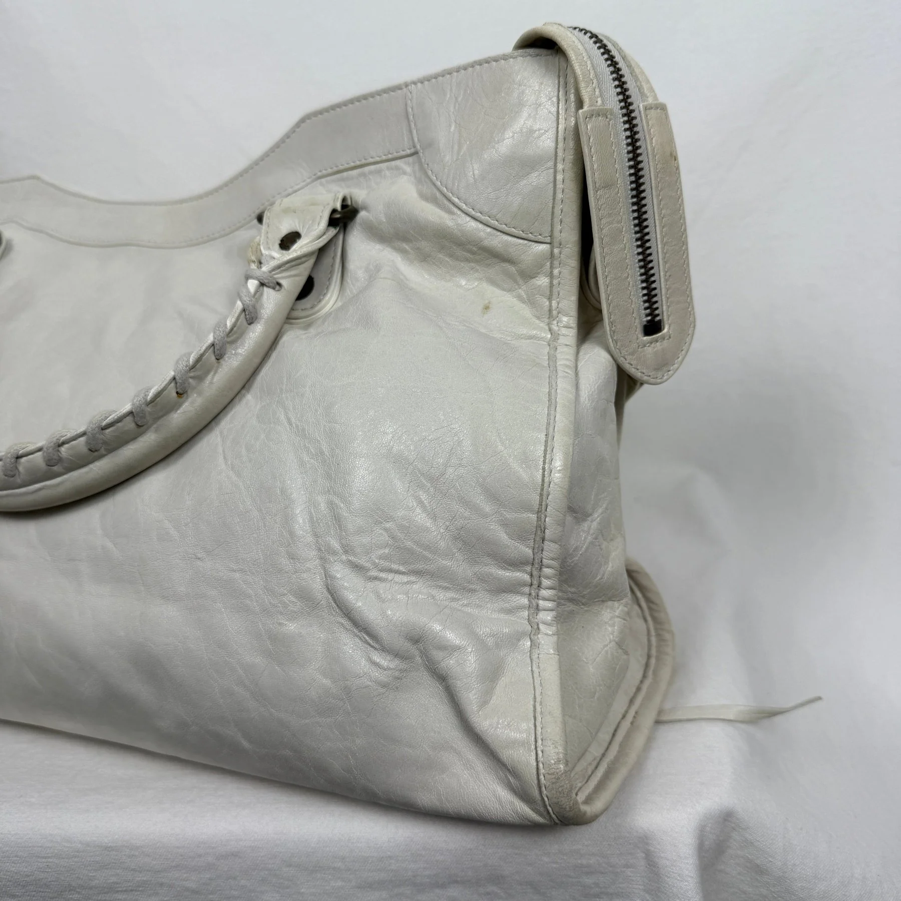 SS06 Balenciaga City Bag By Nicolas Gesquiere - Image 7