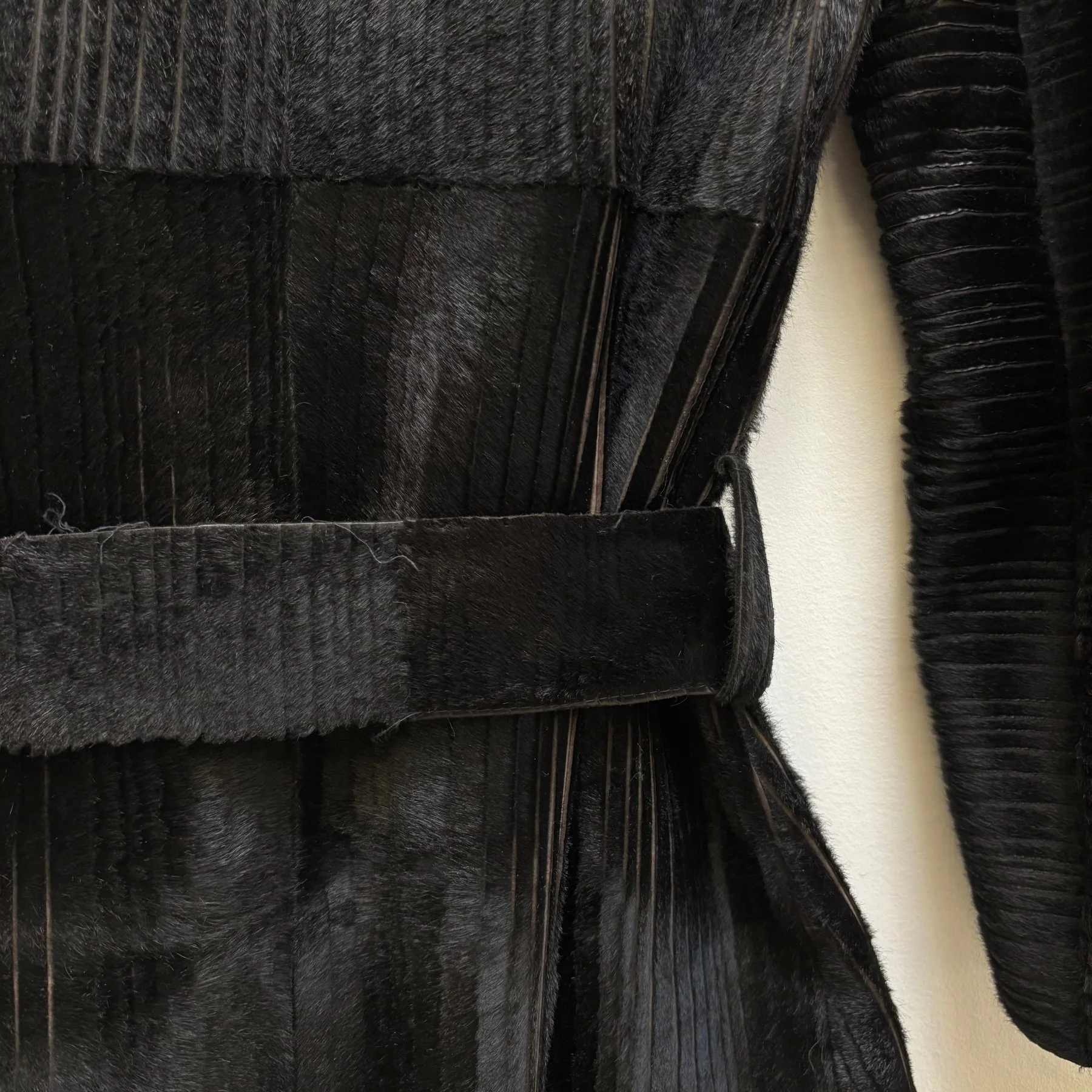 FW06 Christian Dior by John Galliano Calfskin Coat - Image 13