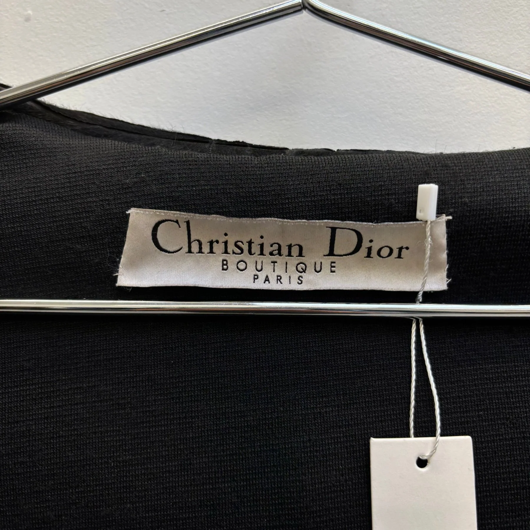 FW06 Christian Dior by John Galliano Calfskin Coat - Image 17