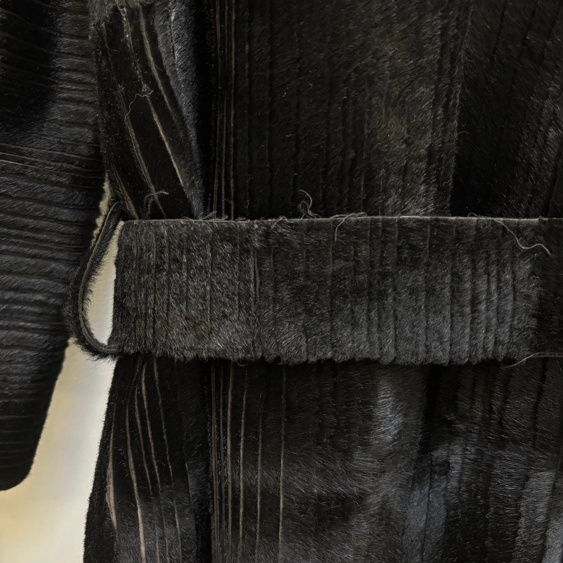 FW06 Christian Dior by John Galliano Calfskin Coat - Image 19