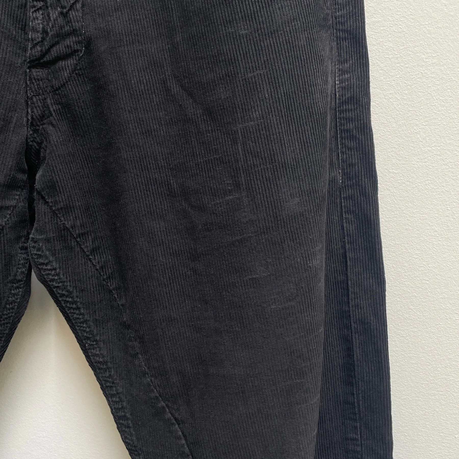 FW09 Rick Owens DRKSHDW Corduroy Jeans - Image 4