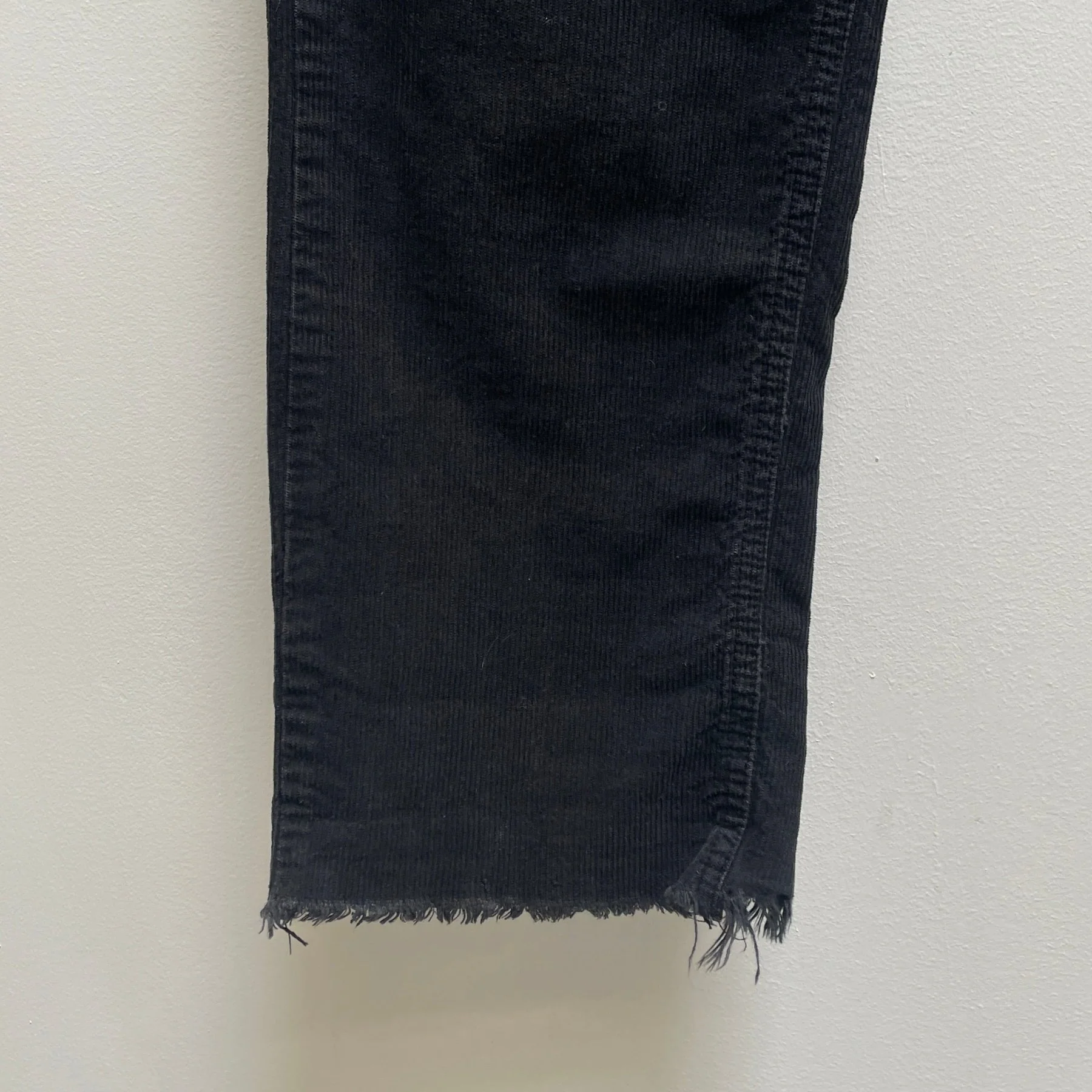 FW09 Rick Owens DRKSHDW Corduroy Jeans - Image 6