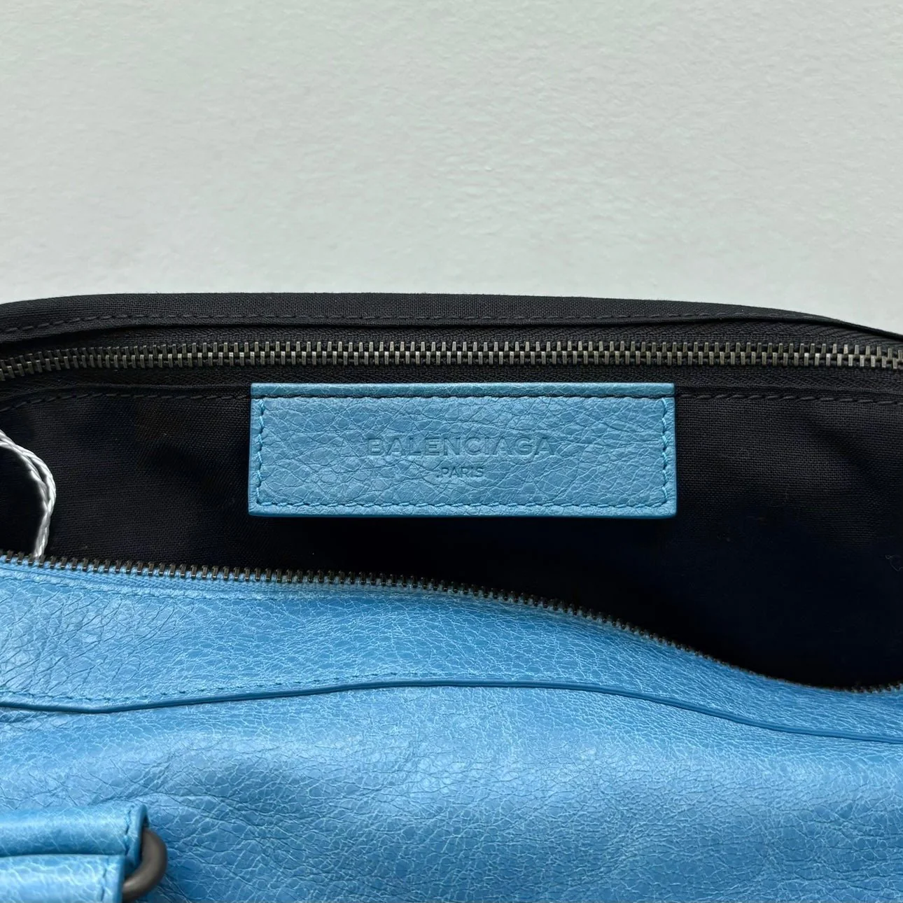 FW10 Balenciaga Twiggy Bag By Nicholas Ghesquiere - Image 10