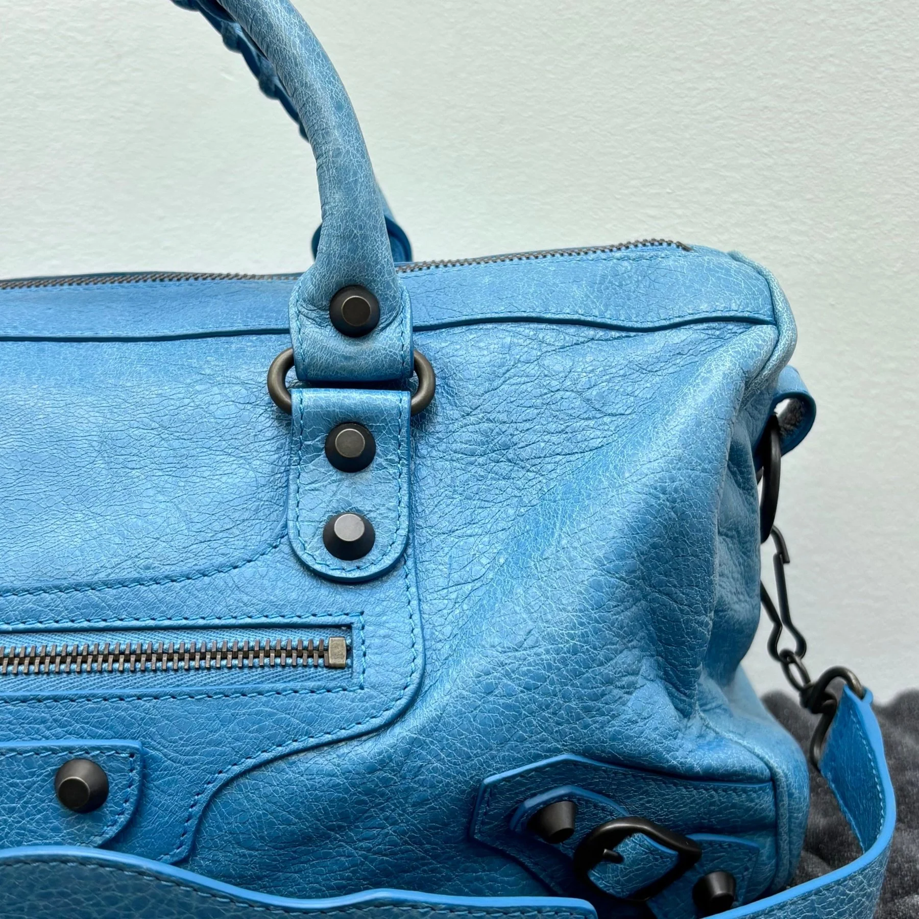FW10 Balenciaga Twiggy Bag By Nicholas Ghesquiere - Image 3