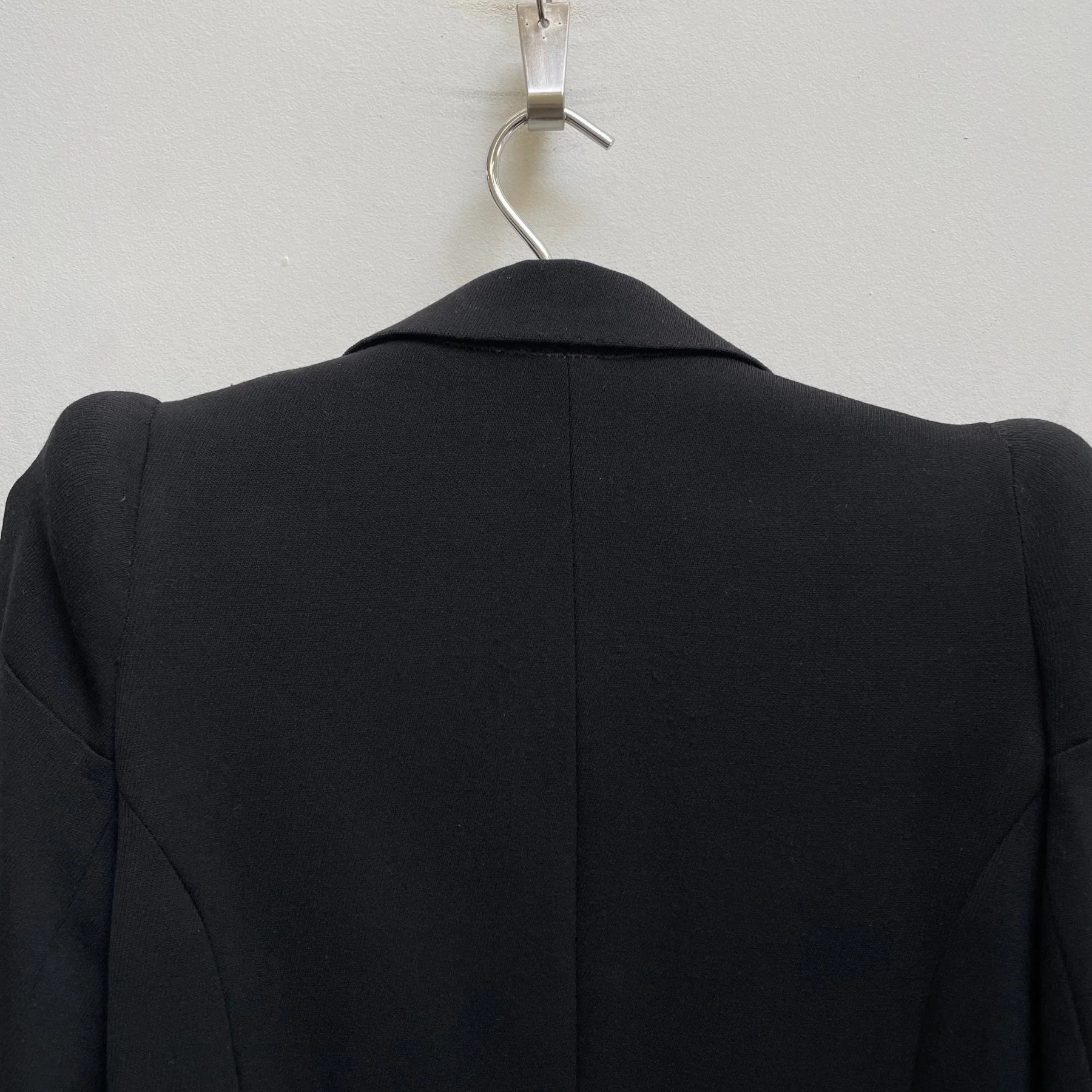 FW12 Maison Margiela X H&M Cigarette Double Breasted Blazer - Image 8