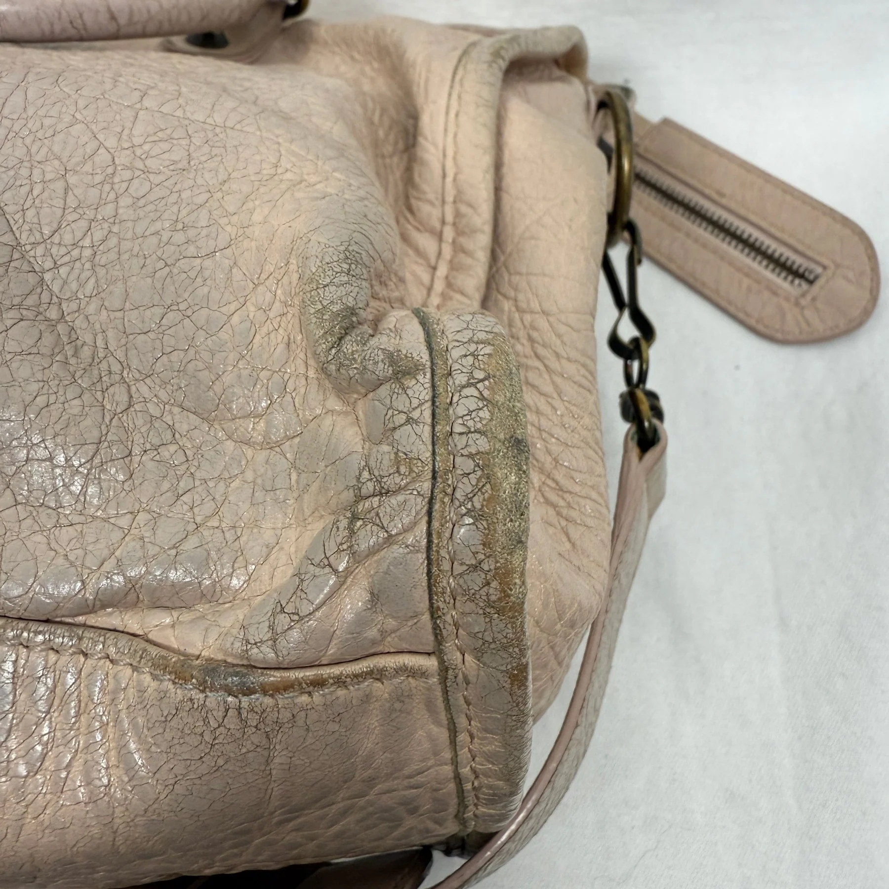 FW14 Balenciaga City Bag by Alexander Wang - Image 10