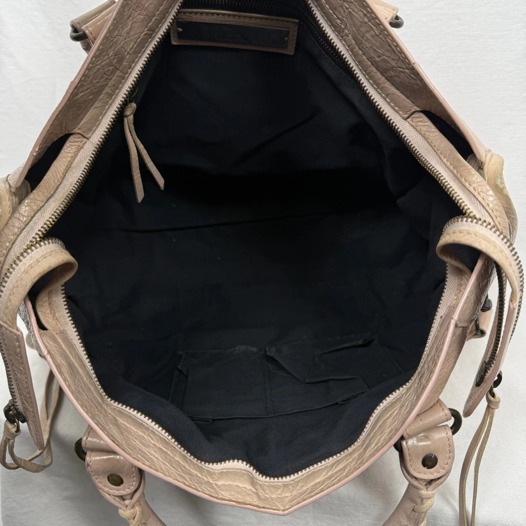 FW14 Balenciaga City Bag by Alexander Wang - Image 12