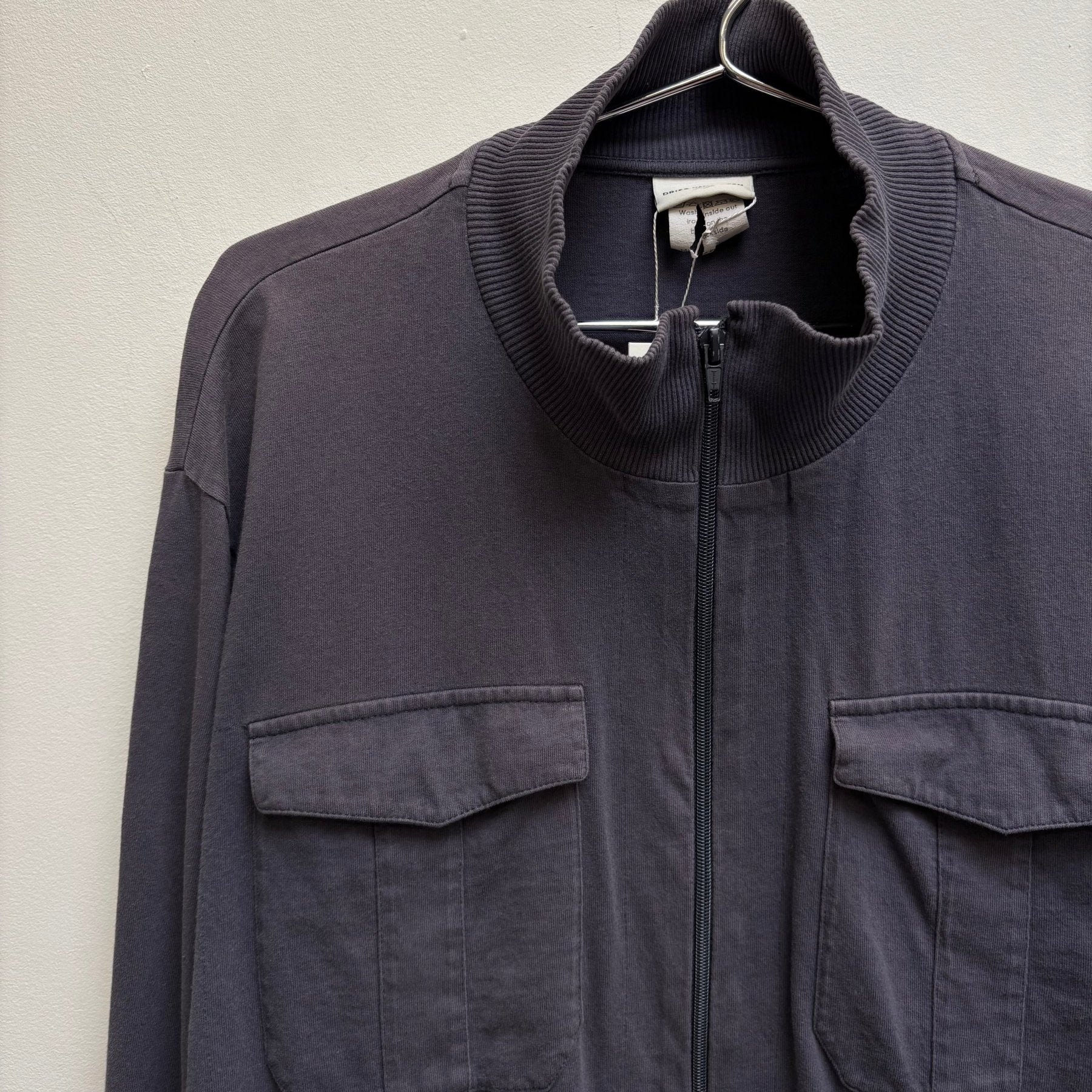FW14 Dries Van Noten Obscure Zip Up Jacket - Image 3
