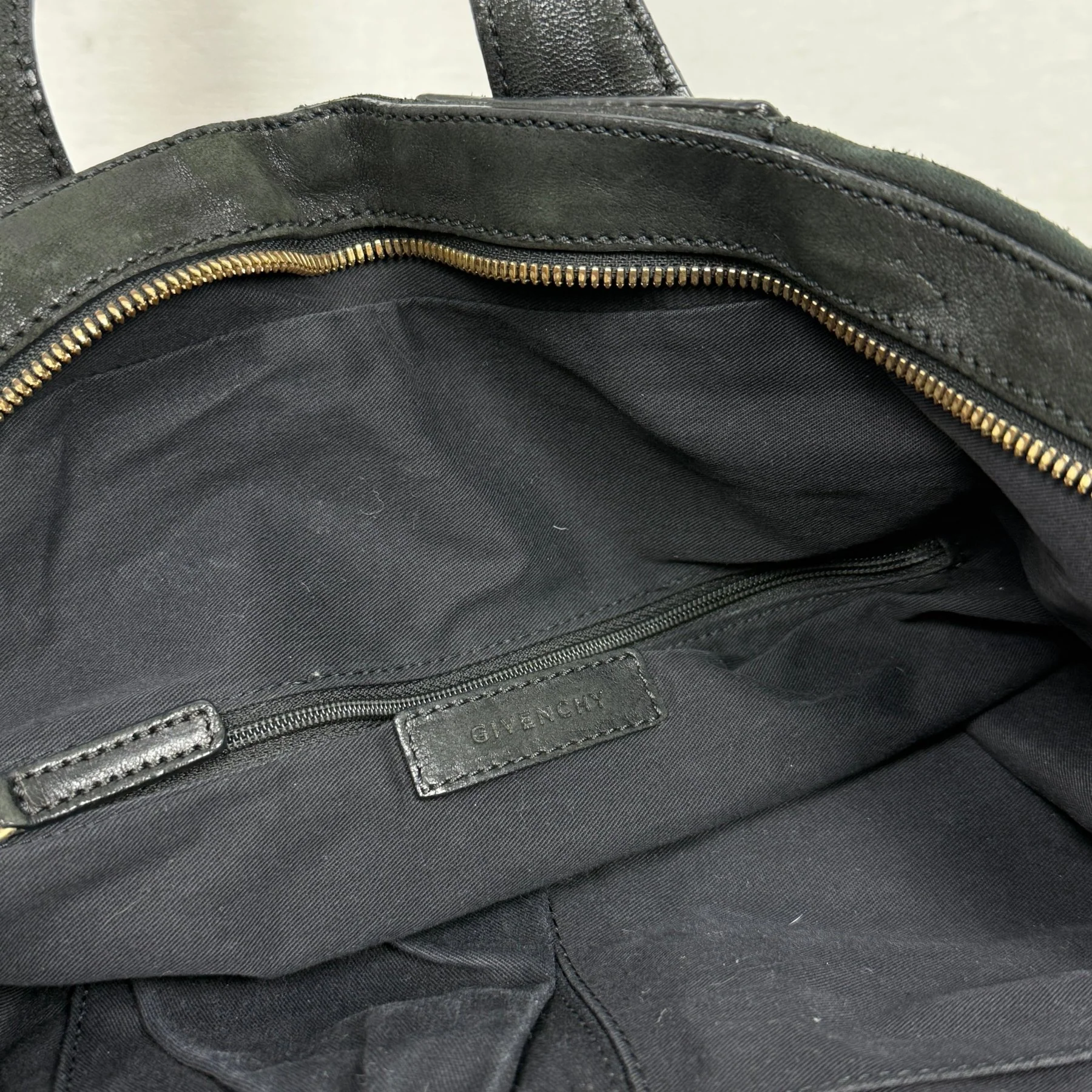 FW14 Givenchy Nightingale Hobo Bag by Riccardo Tisci - Image 9