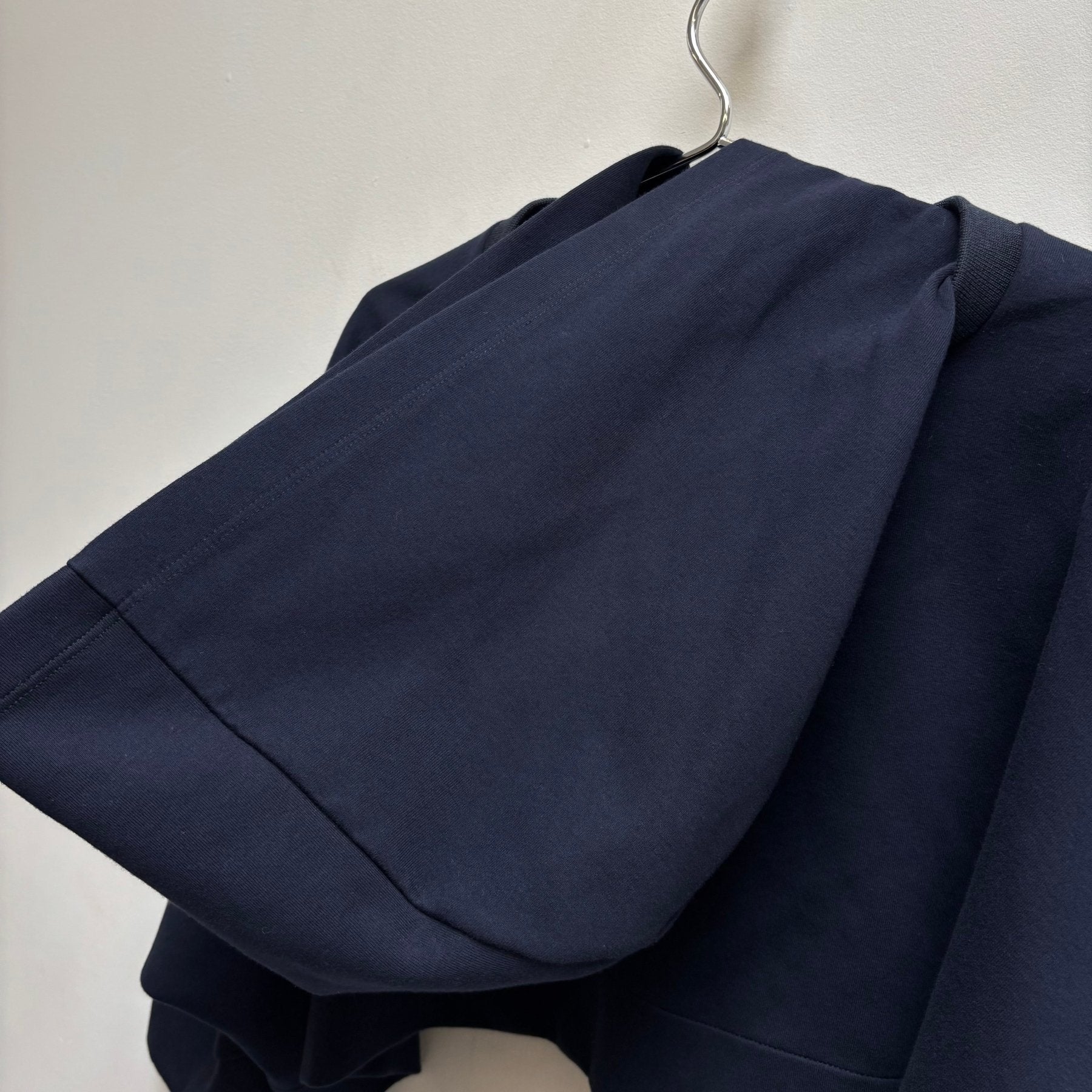 FW14 Maison Margiela MM6 Cropped Hooded Sweater - Image 8