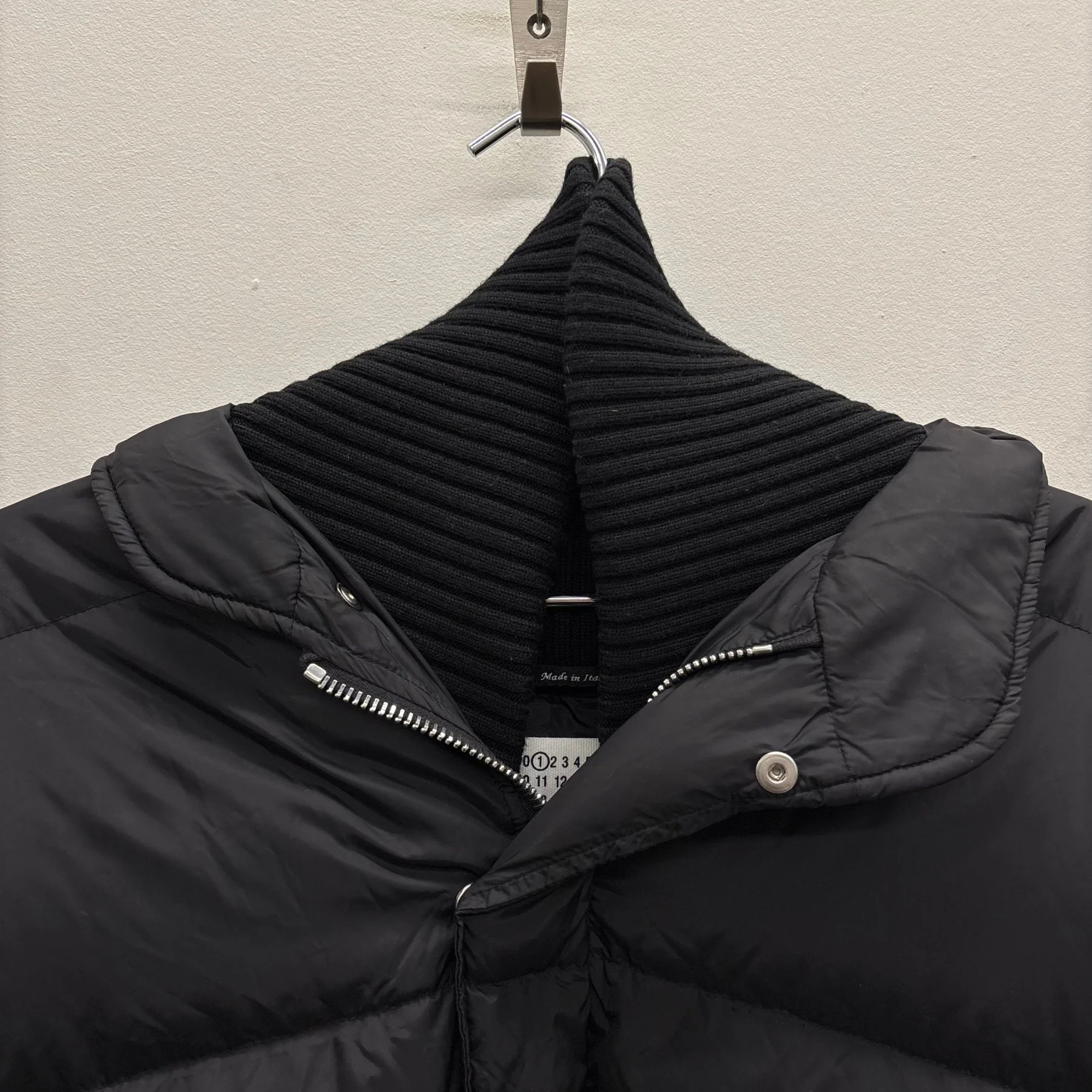FW14 Maison Margiela Oversized Goose Down Puffer Jacket - Image 3