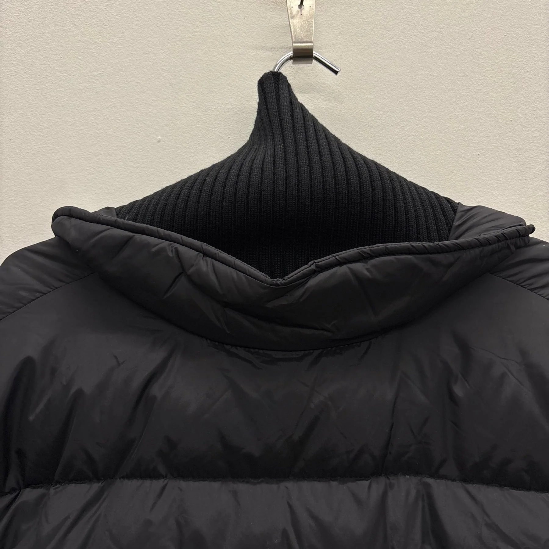FW14 Maison Margiela Oversized Goose Down Puffer Jacket - Image 9