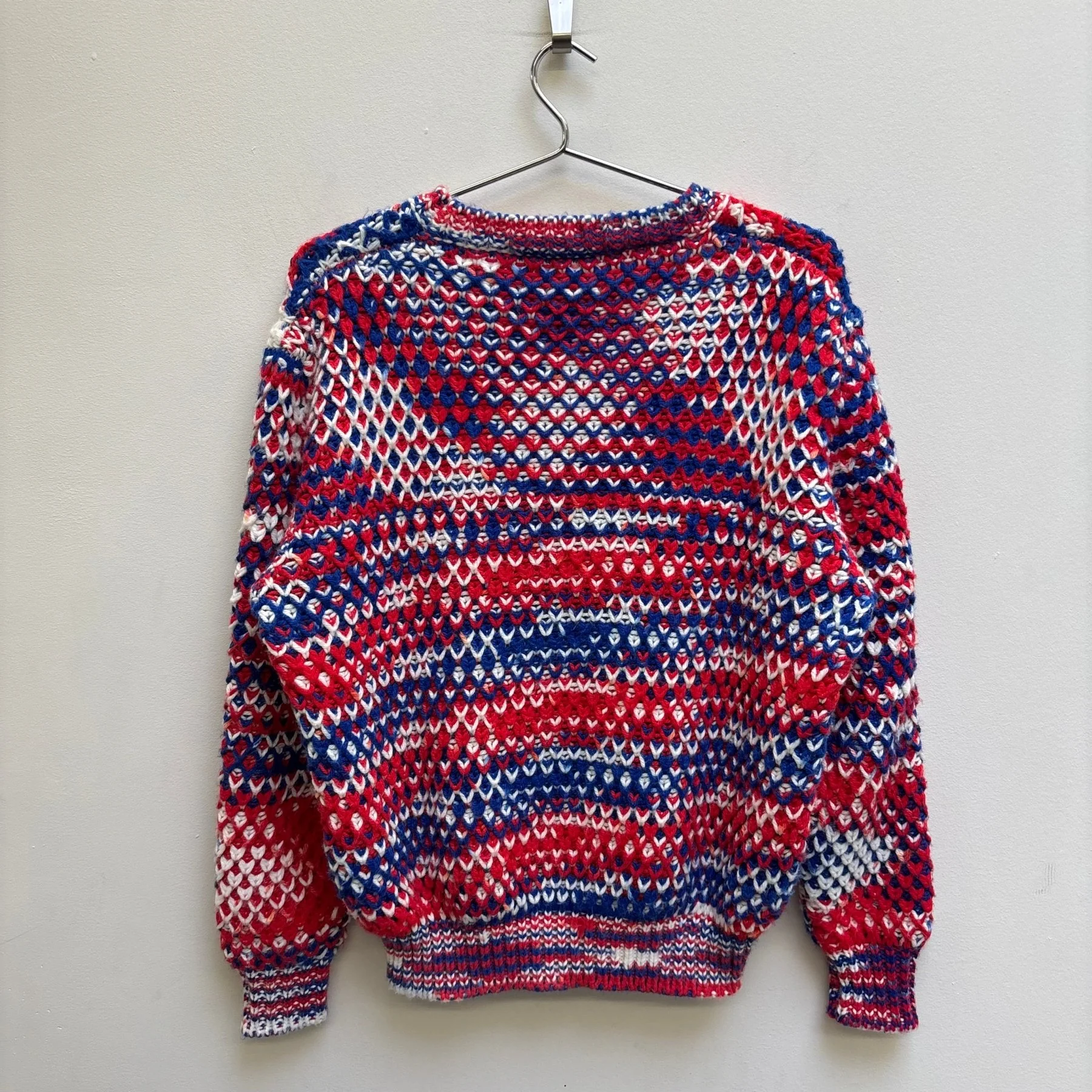 FW14 Raf Simons Sterling Ruby Knit Sweater - Image 2