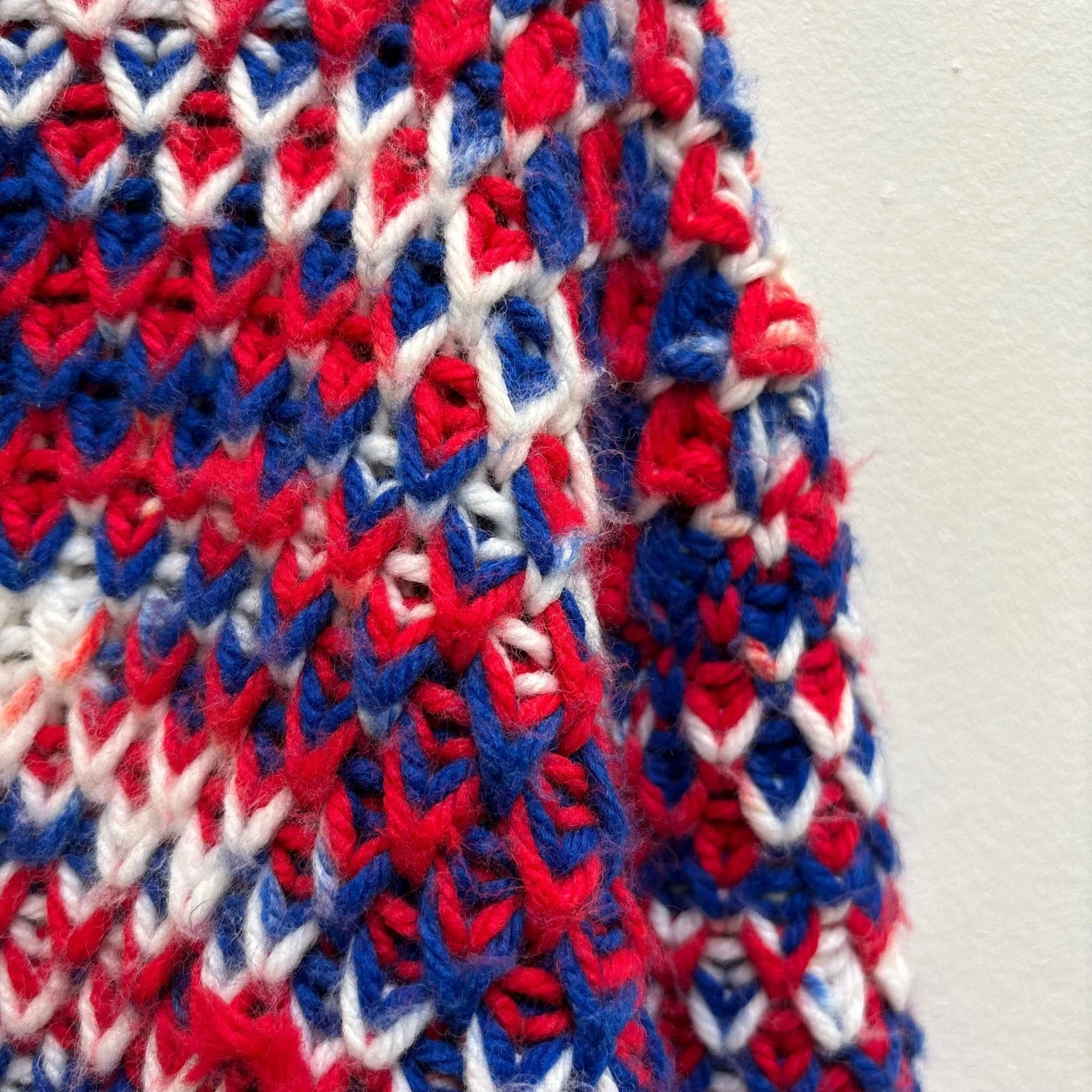 FW14 Raf Simons Sterling Ruby Knit Sweater - Image 6