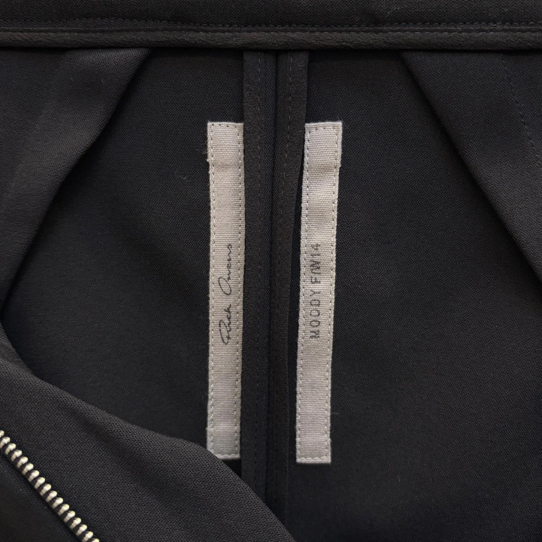 FW14 Rick Owens Moody Aircut Skirt - Image 12
