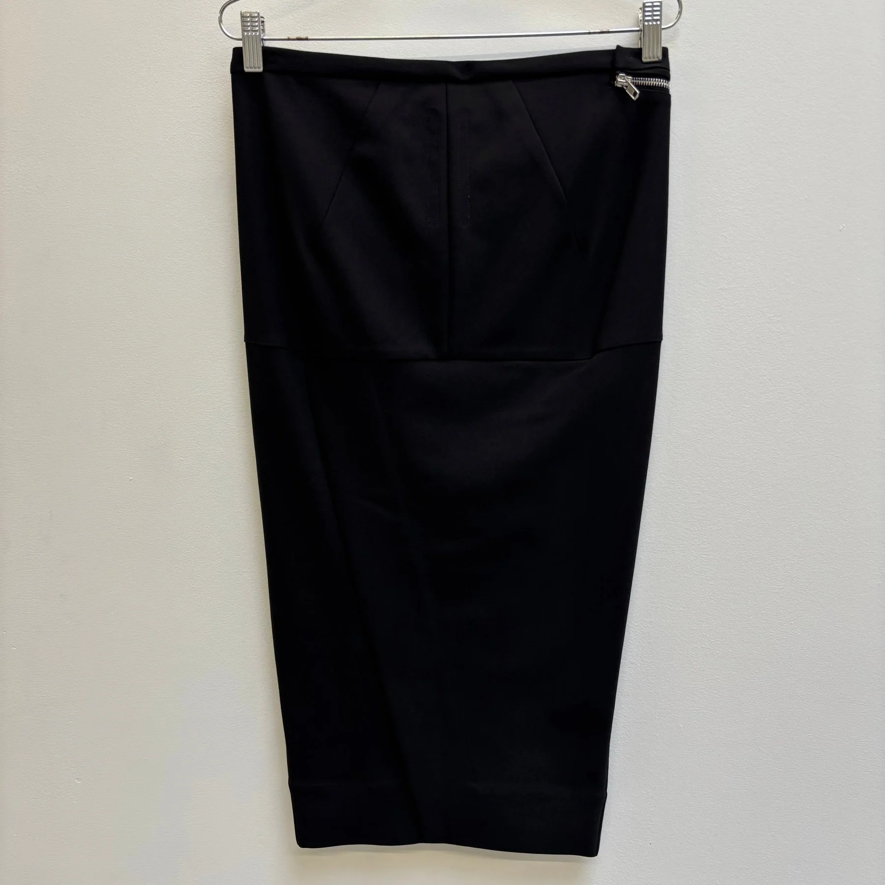 FW14 Rick Owens Moody Aircut Skirt - Image 2
