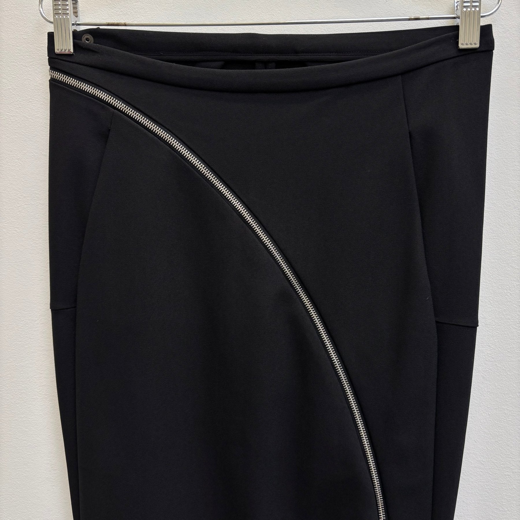 FW14 Rick Owens Moody Aircut Skirt - Image 3