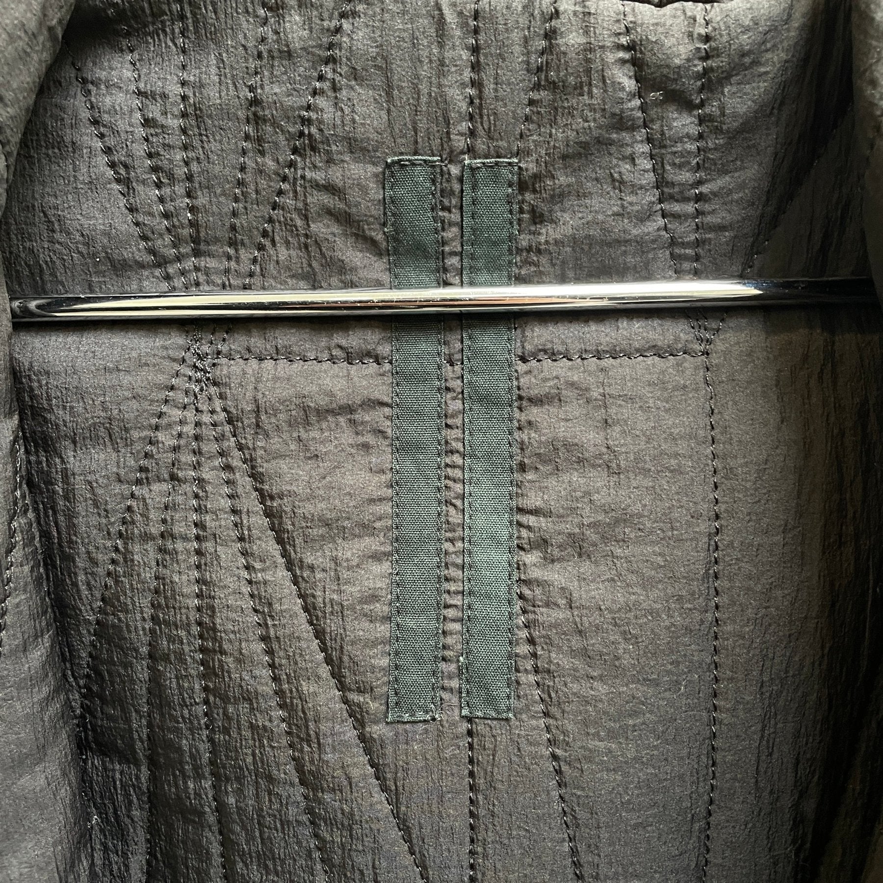 FW15 Rick Owens DRKSHDW “SPHINX” Hooded Parka Jacket - Image 10